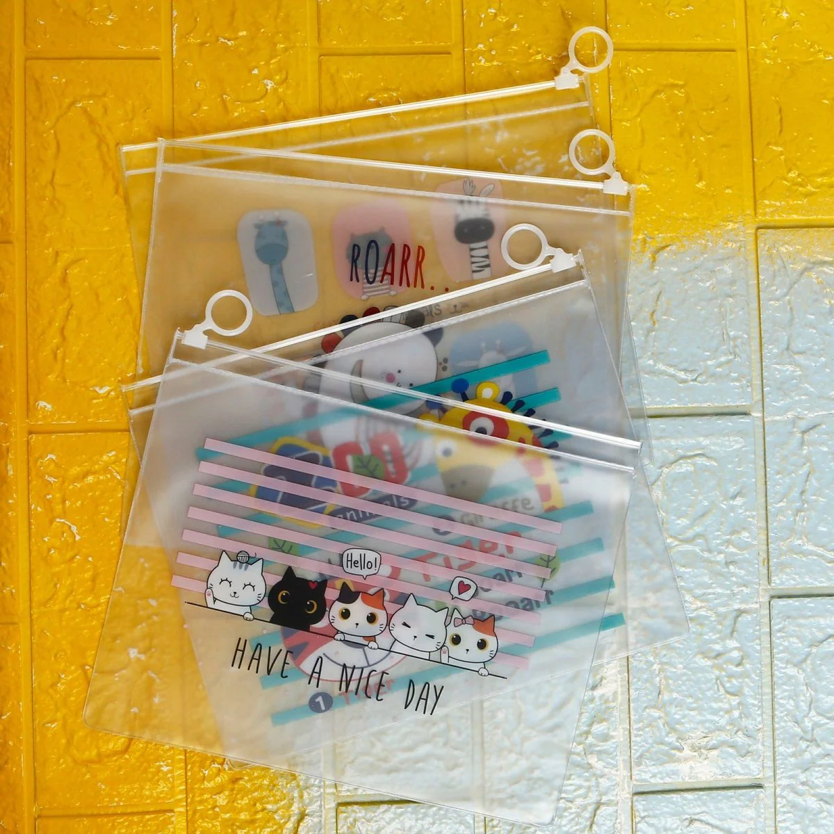 baby plus Multi-Purpose PVC Bag - Image 8