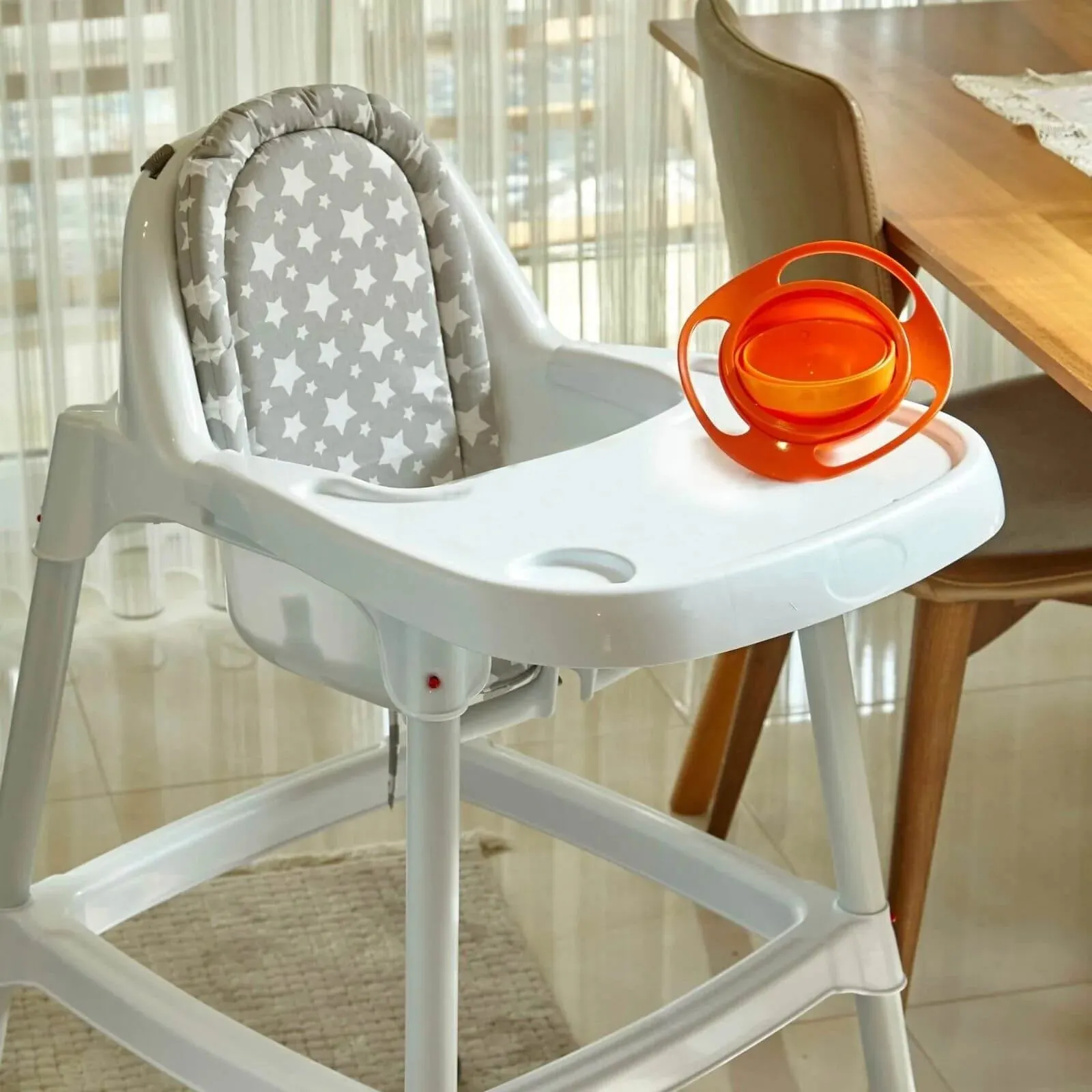 baby plus Non-spill Fun Plate - Image 3