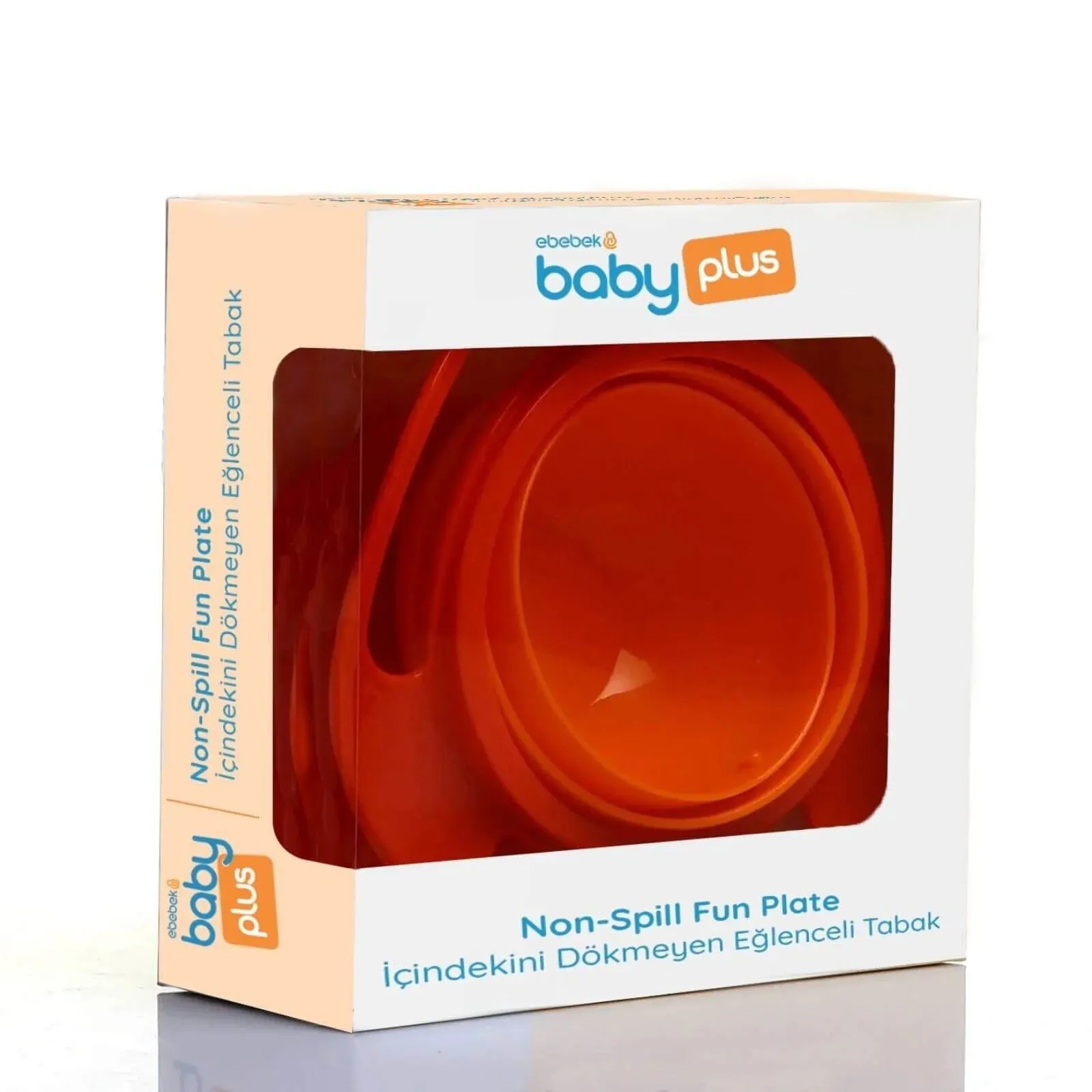 baby plus Non-spill Fun Plate - Image 4