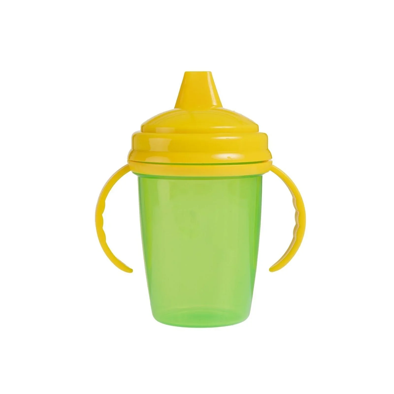 baby plus Non-spill PP Cup 230ml Assorted - Image 3