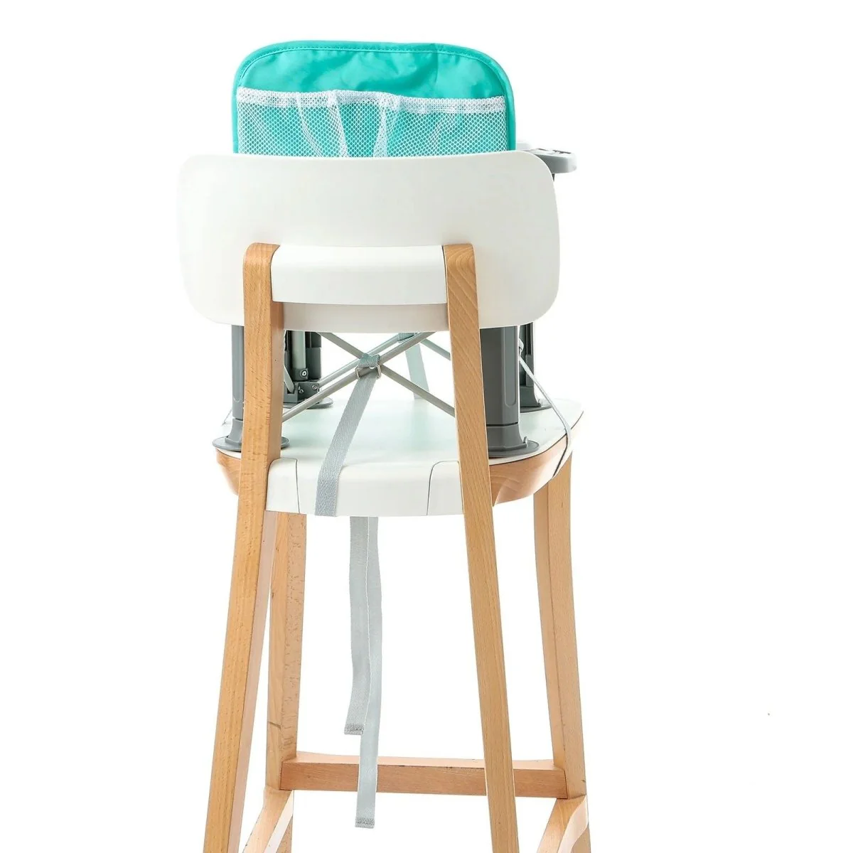 baby plus Picnic Booster Highchair - My friend Giraffe - Image 5