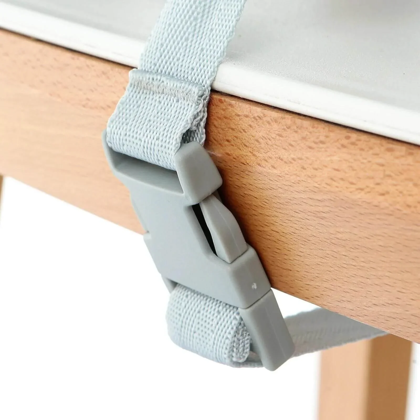 baby plus Picnic Booster Highchair - Dark Grey - Image 10