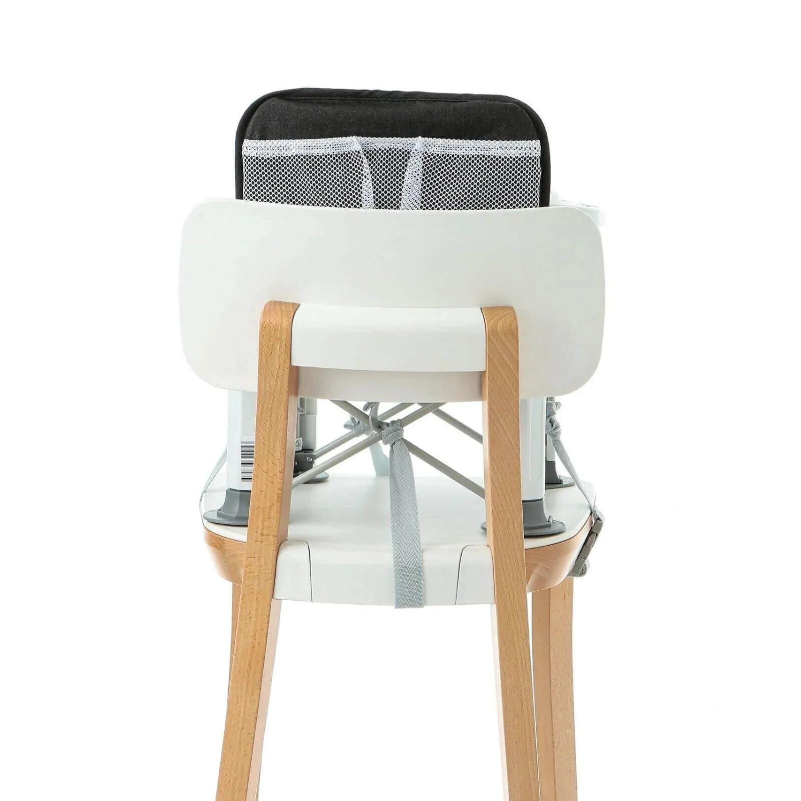 baby plus Picnic Booster Highchair - Dark Grey - Image 6