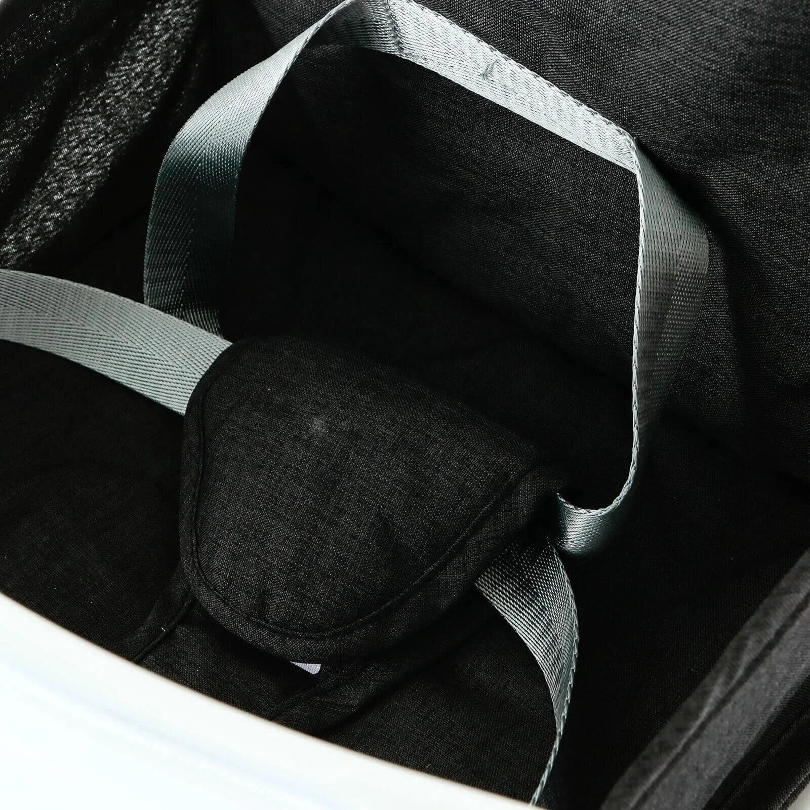 baby plus Picnic Booster Highchair - Dark Grey - Image 8
