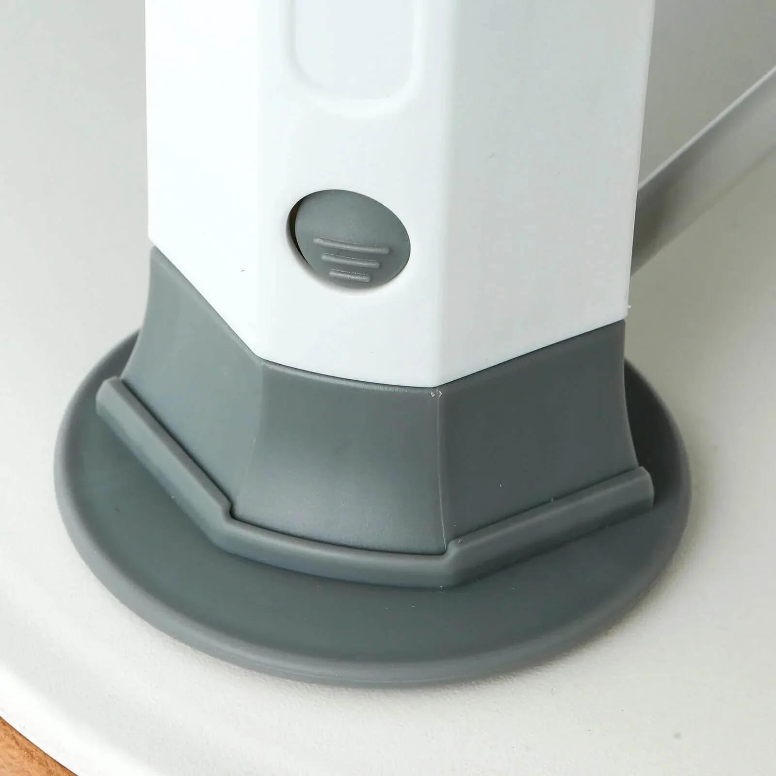 baby plus Picnic Booster Highchair - Dark Grey - Image 9