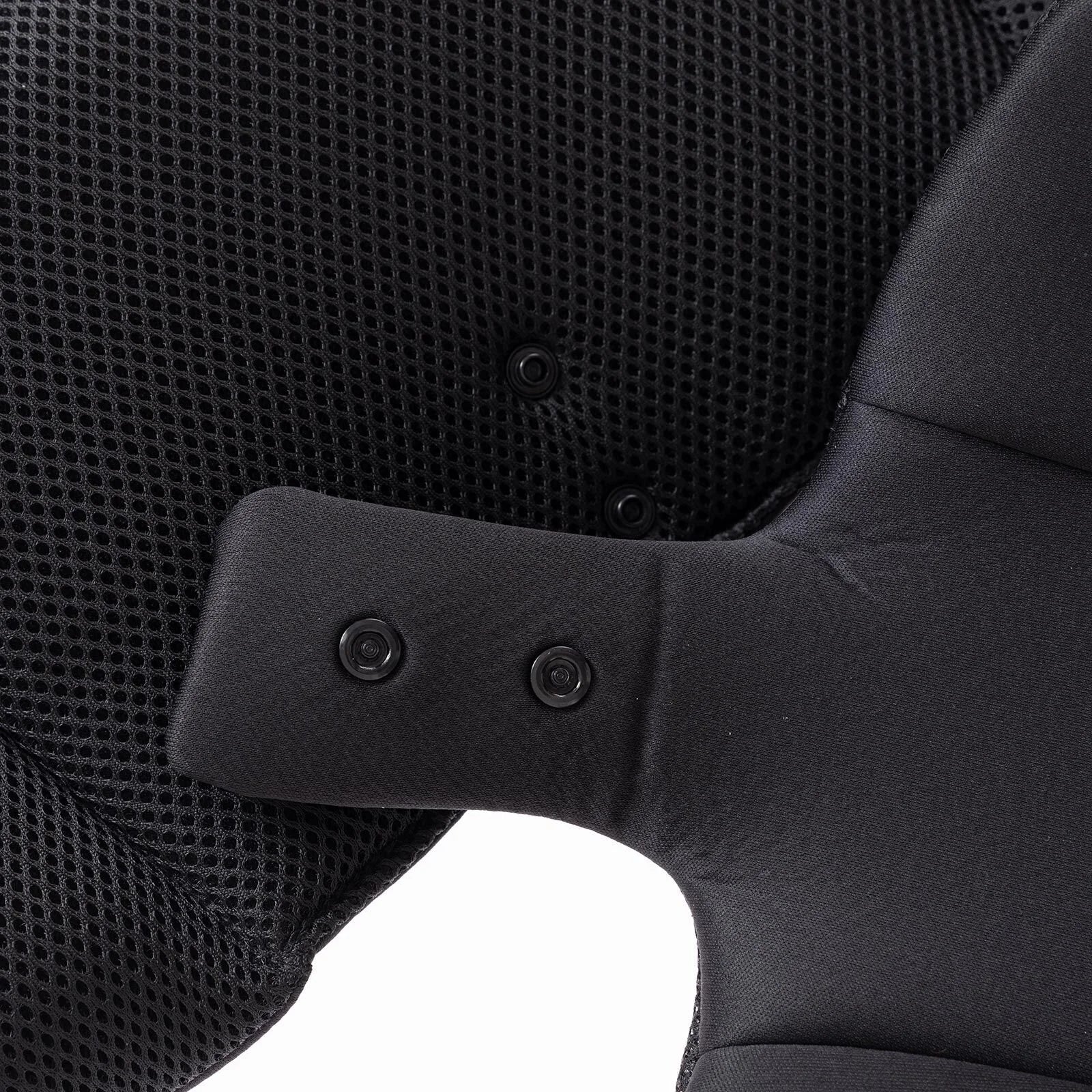 baby plus Pixi i-Size Group 0+/1/2/3 (Birth to 12 Years) Car Seat - Black - Image 18