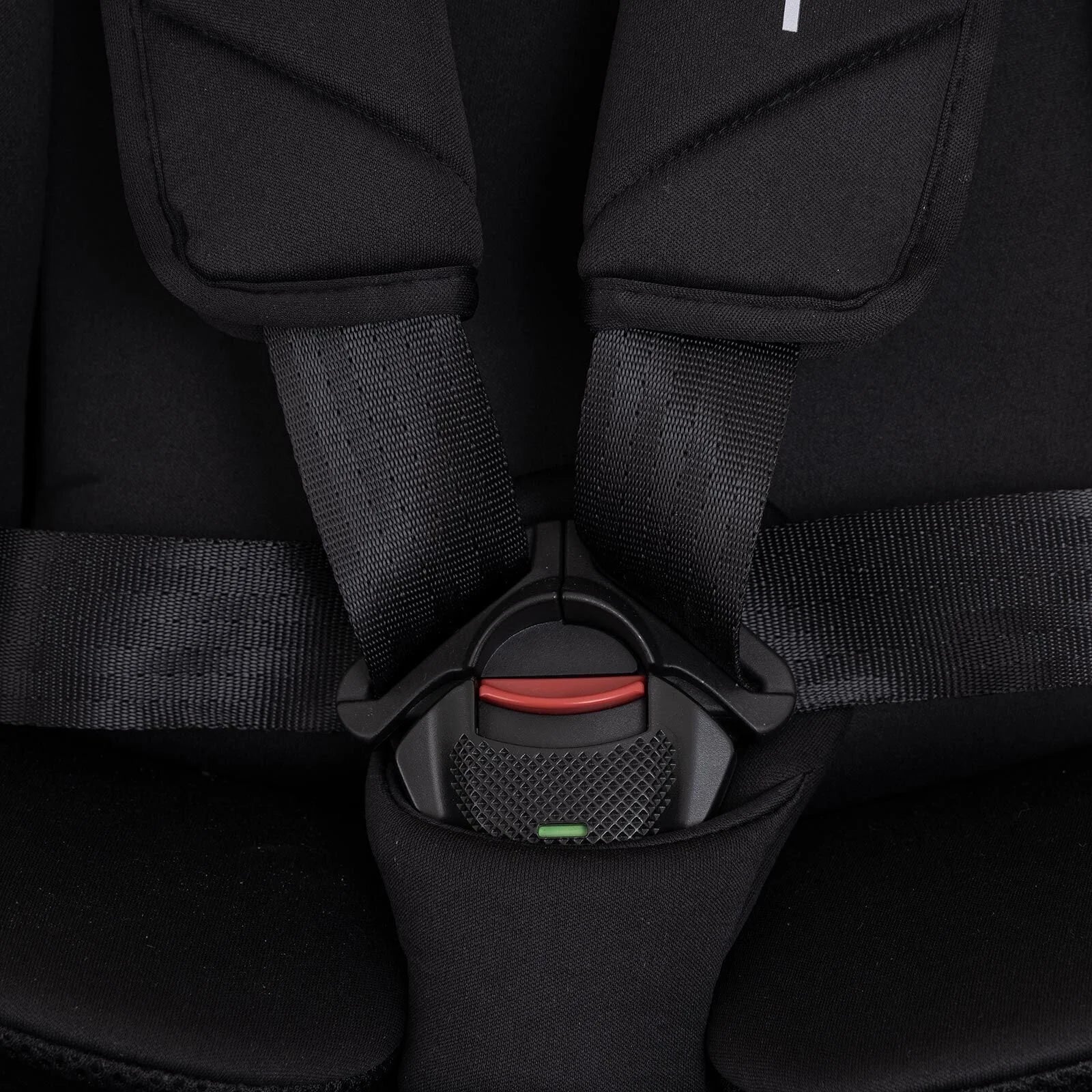 baby plus Pixi i-Size Group 0+/1/2/3 (Birth to 12 Years) Car Seat - Black - Image 23