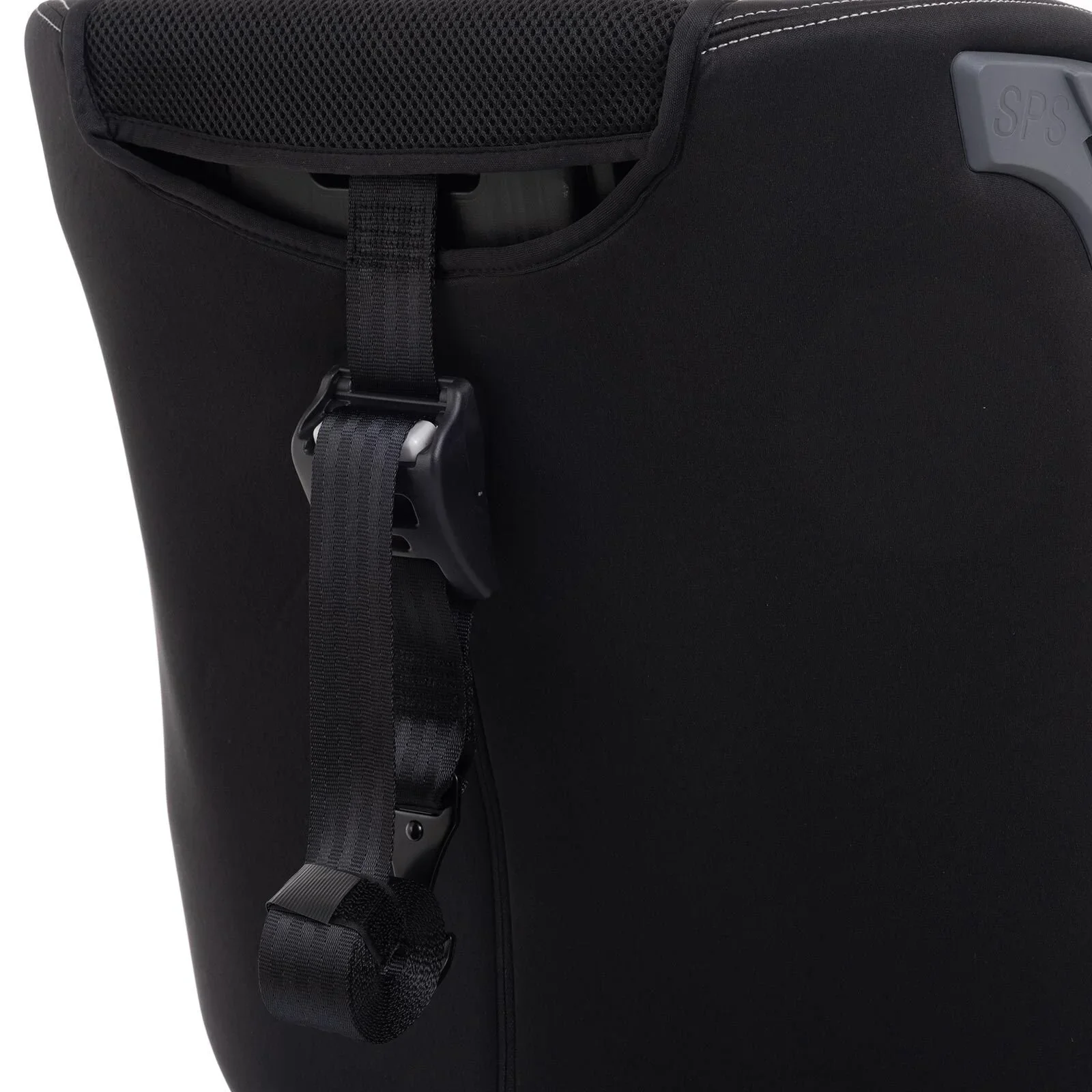 baby plus Pixi i-Size Group 0+/1/2/3 (Birth to 12 Years) Car Seat - Black - Image 28