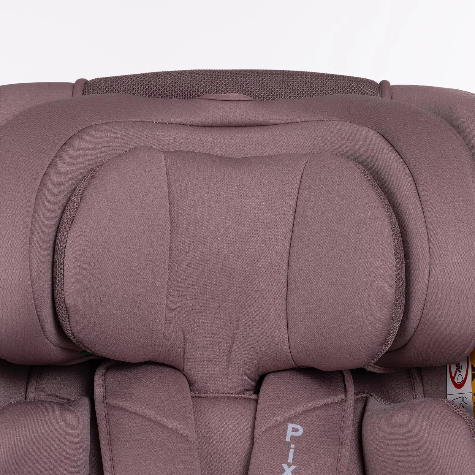 baby plus Pixi i-Size Group 0+/1/2/3 (Birth to 12 Years) Car Seat - Pink - Image 17