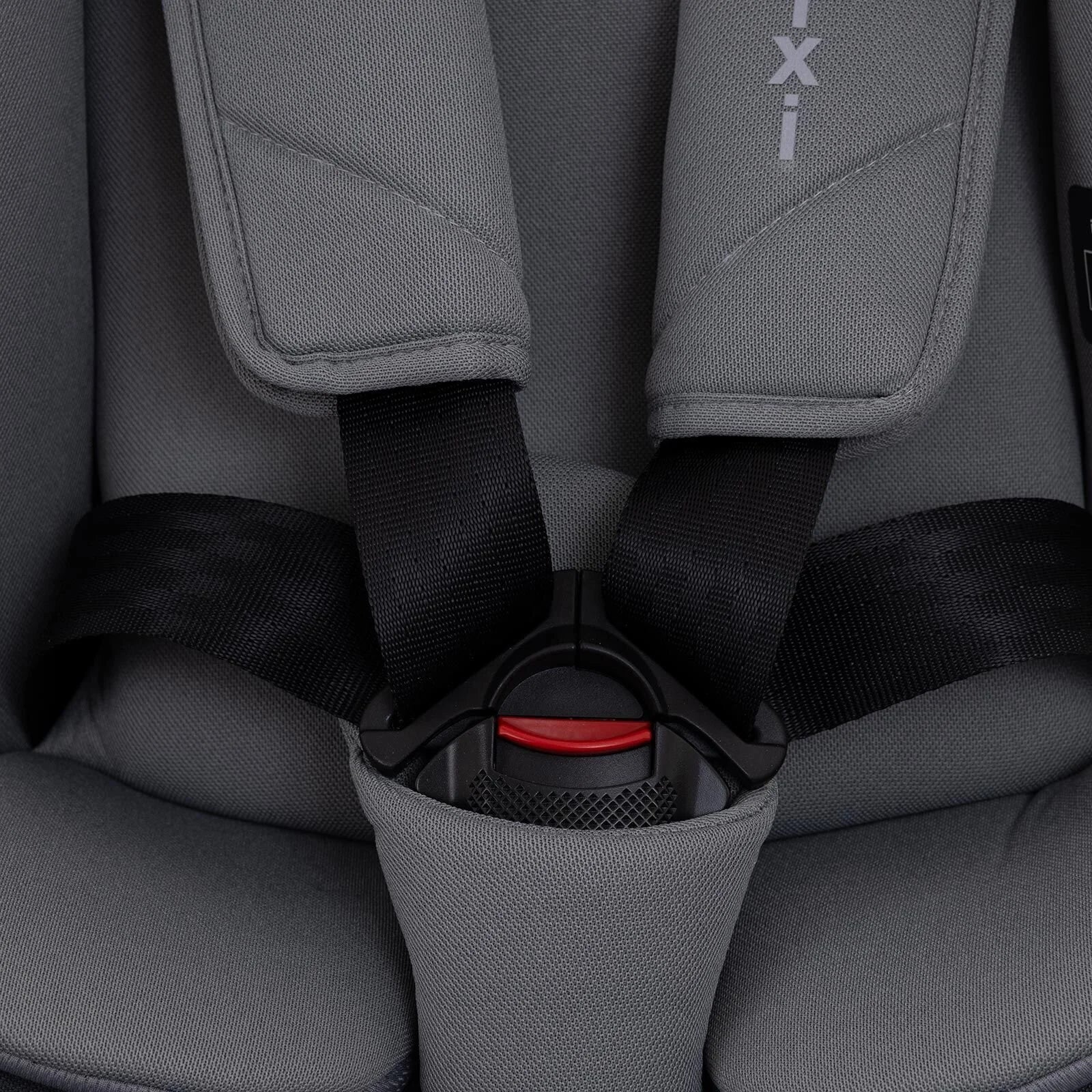 baby plus Pixi i-Size Group 0+/1/2/3 (Birth to 12 Years) Car Seat - Grey - Image 22