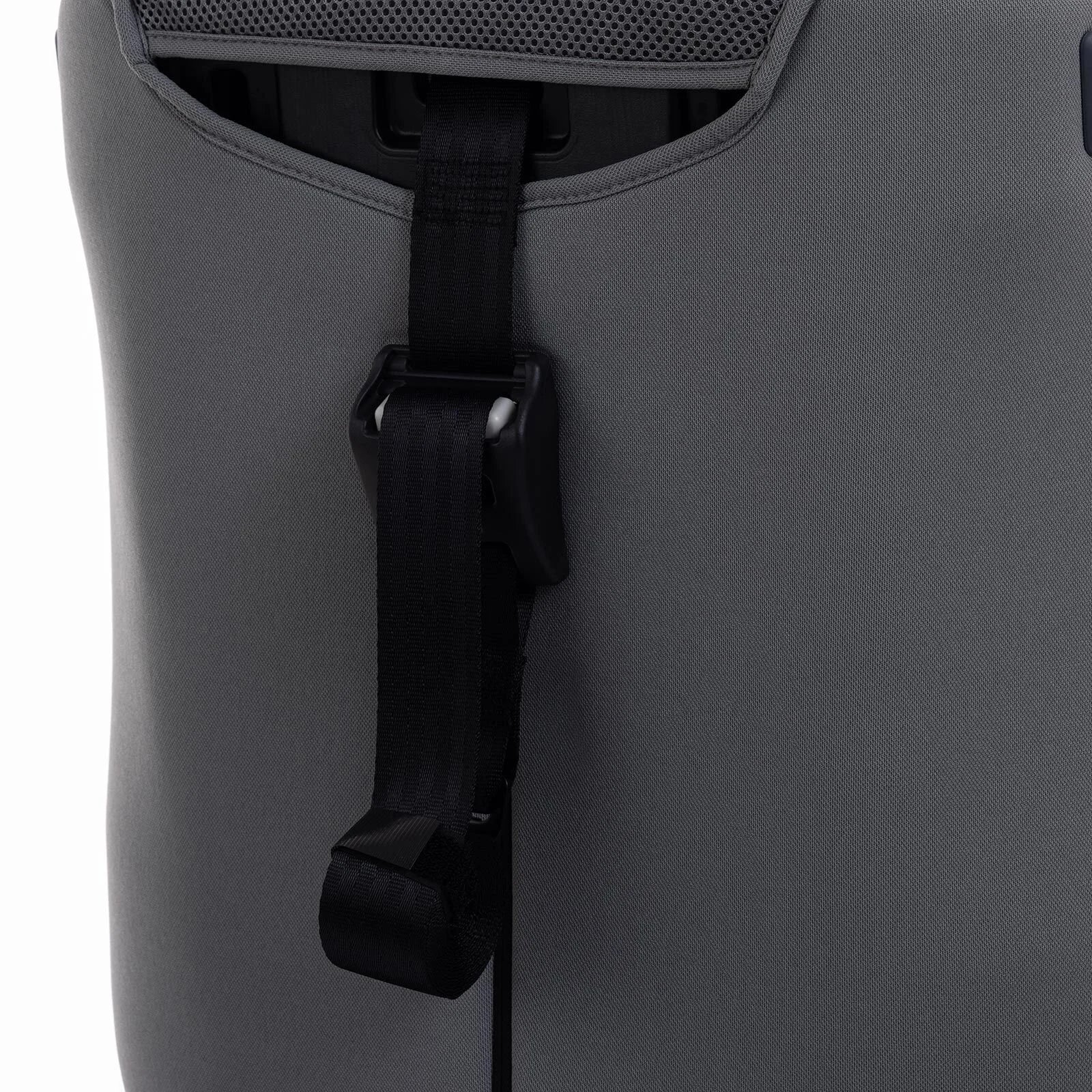 baby plus Pixi i-Size Group 0+/1/2/3 (Birth to 12 Years) Car Seat - Grey - Image 25