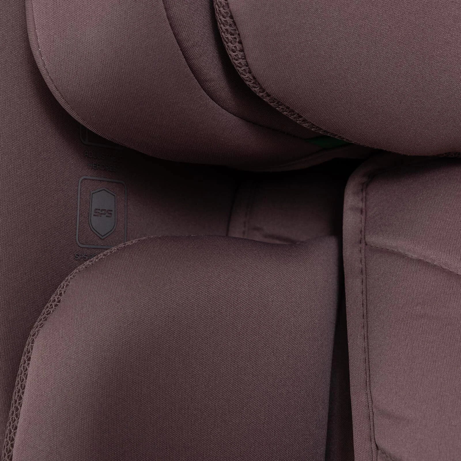 baby plus Pixi i-Size Group 0+/1/2/3 (Birth to 12 Years) Car Seat - Pink - Image 21