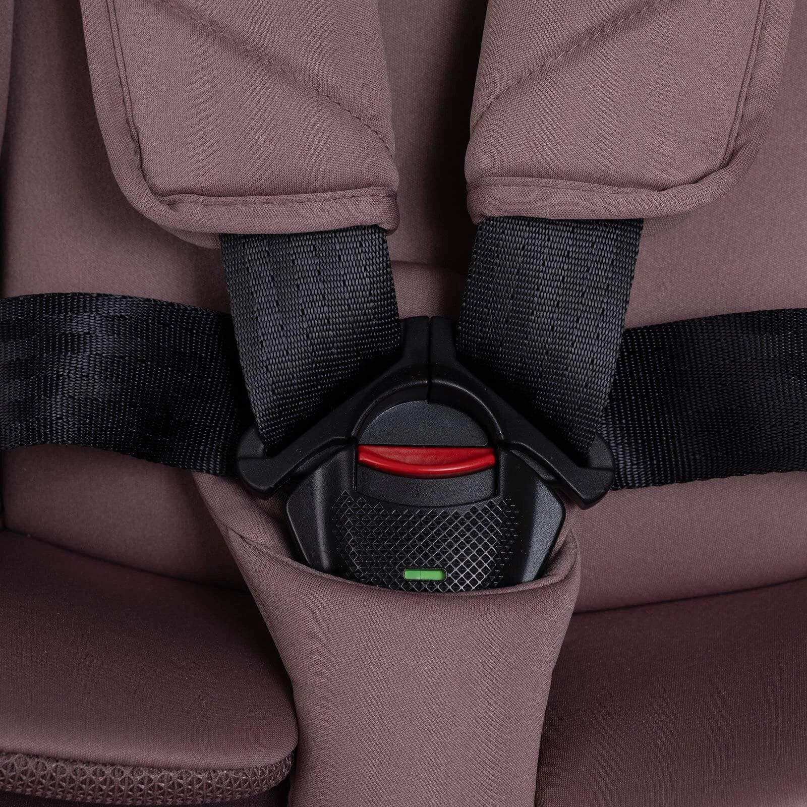 baby plus Pixi i-Size Group 0+/1/2/3 (Birth to 12 Years) Car Seat - Pink - Image 22
