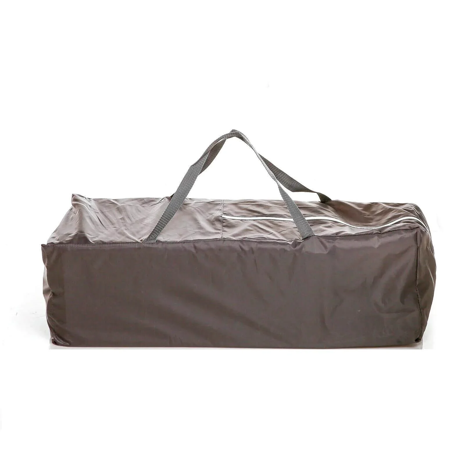 baby plus Play-Sleep Travel Cot - Grey - Image 17