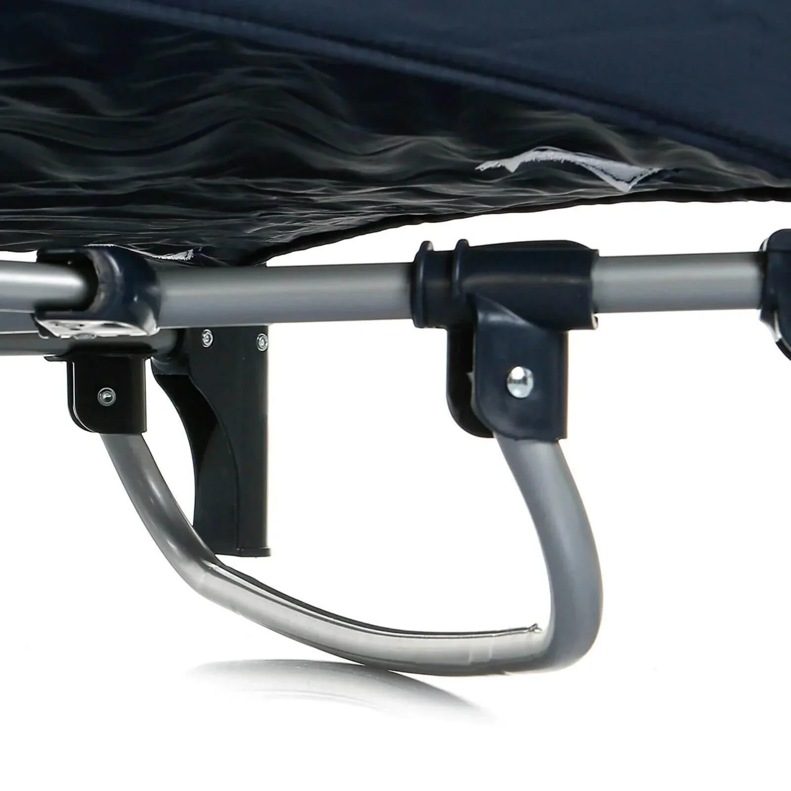 baby plus Play-Sleep Travel Cot - Ocean Blue - Image 11