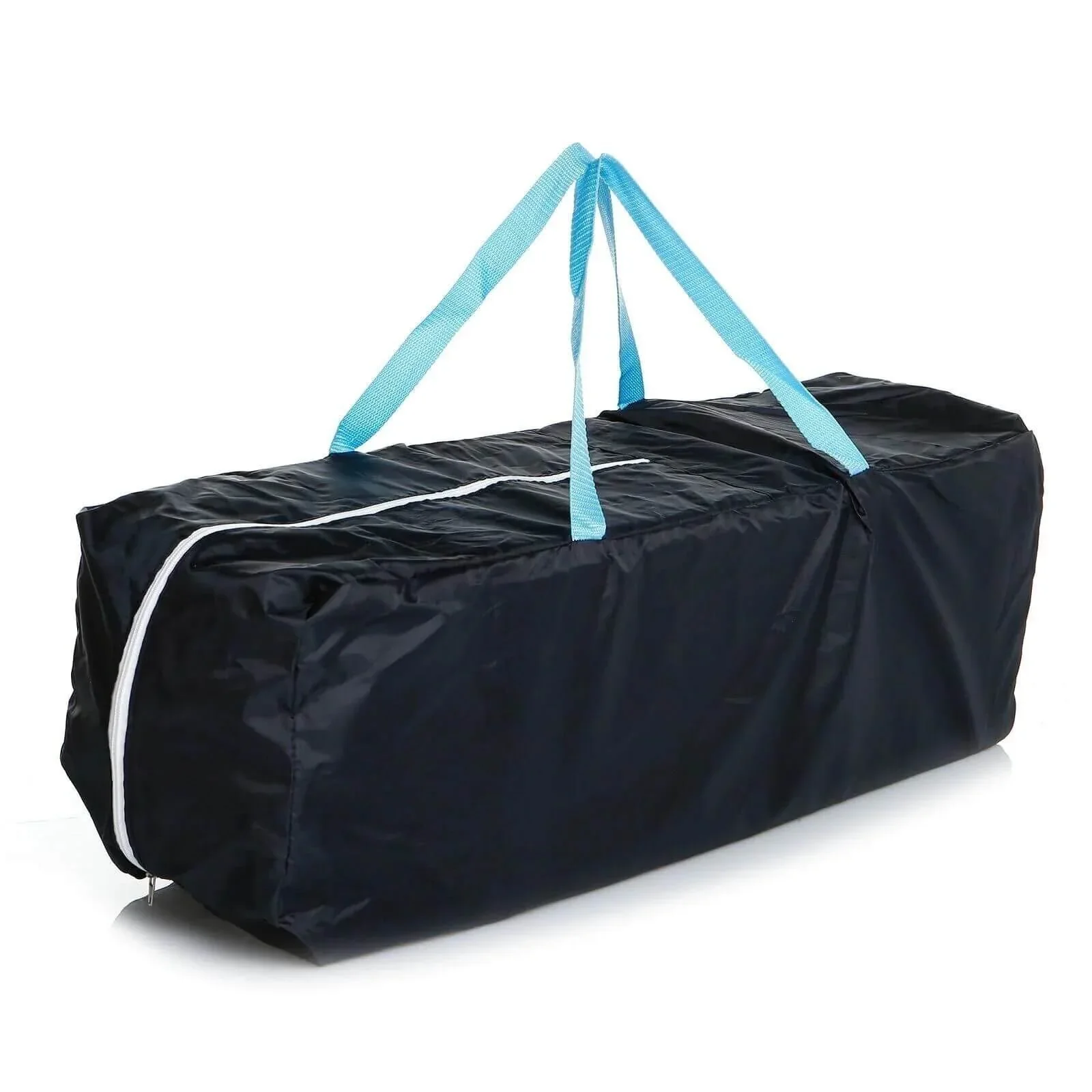 baby plus Play-Sleep Travel Cot - Ocean Blue - Image 18