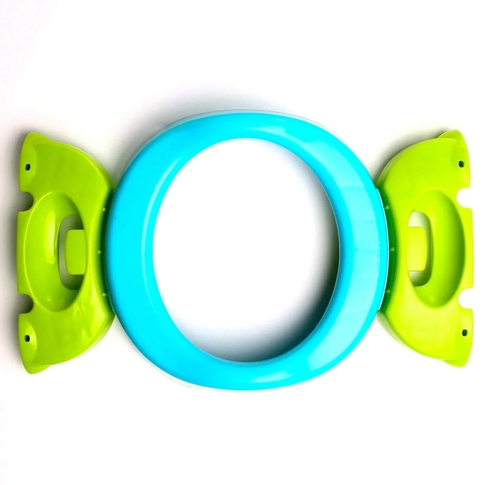 baby plus Portable Potty with Wipes & Disposable Nappy Bags - Image 2