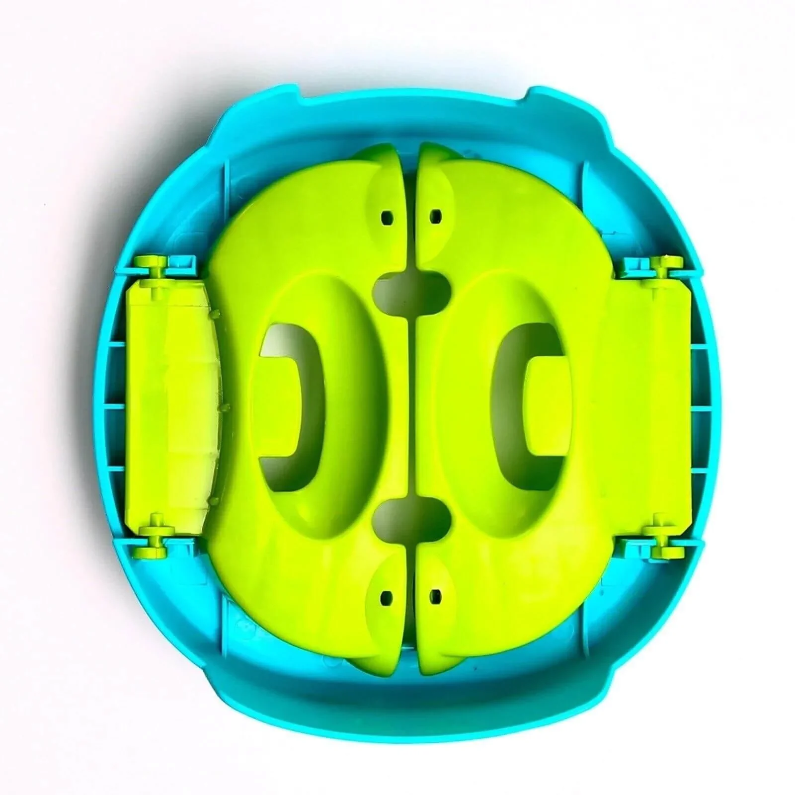 baby plus Portable Potty with Wipes & Disposable Nappy Bags - Image 3