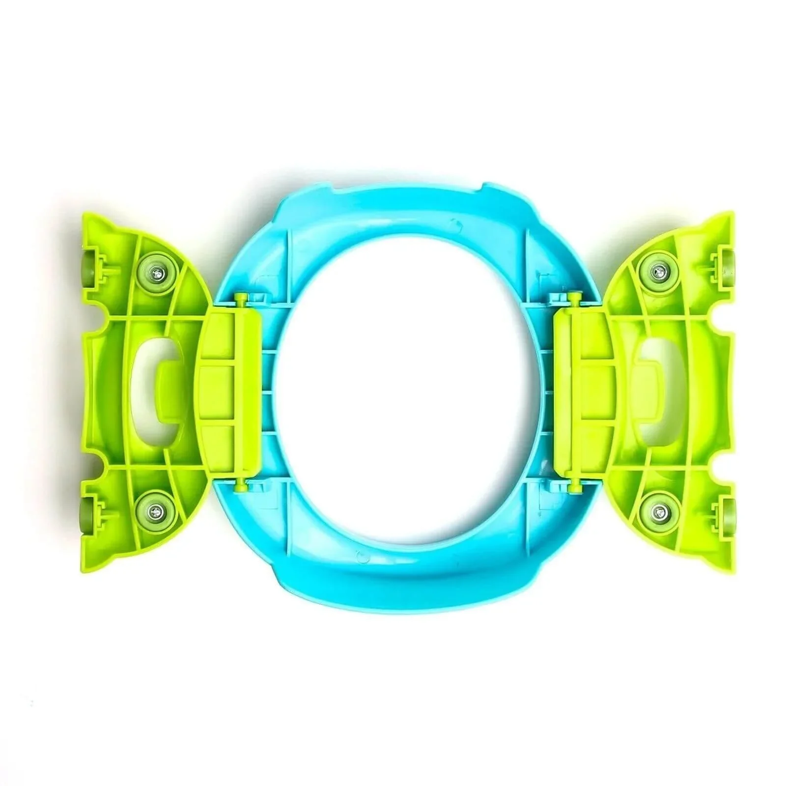 baby plus Portable Potty with Wipes & Disposable Nappy Bags - Image 5