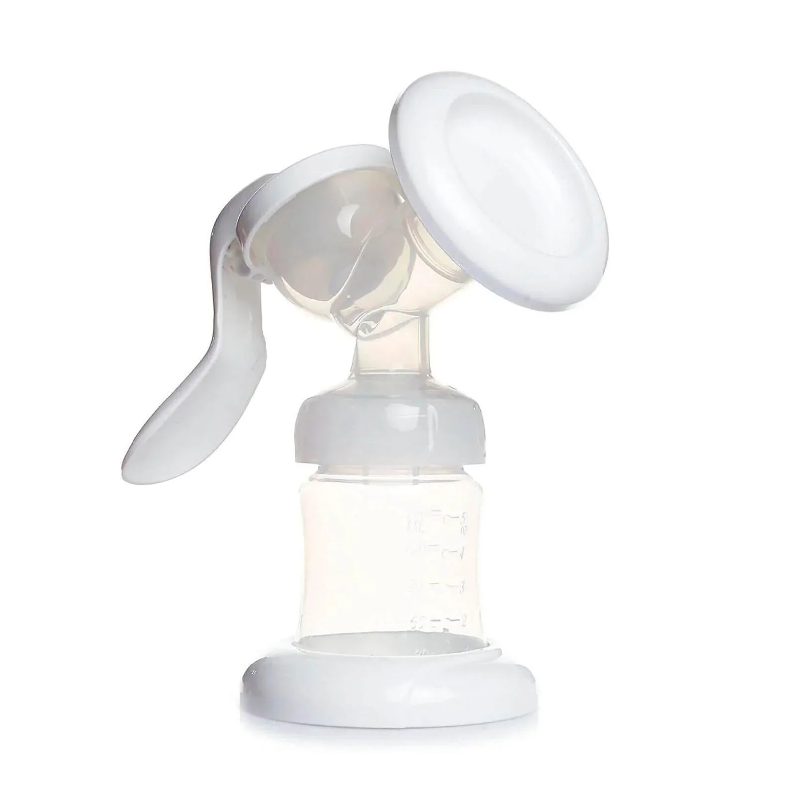 baby mom Single Manual Breast Pump - Image 3