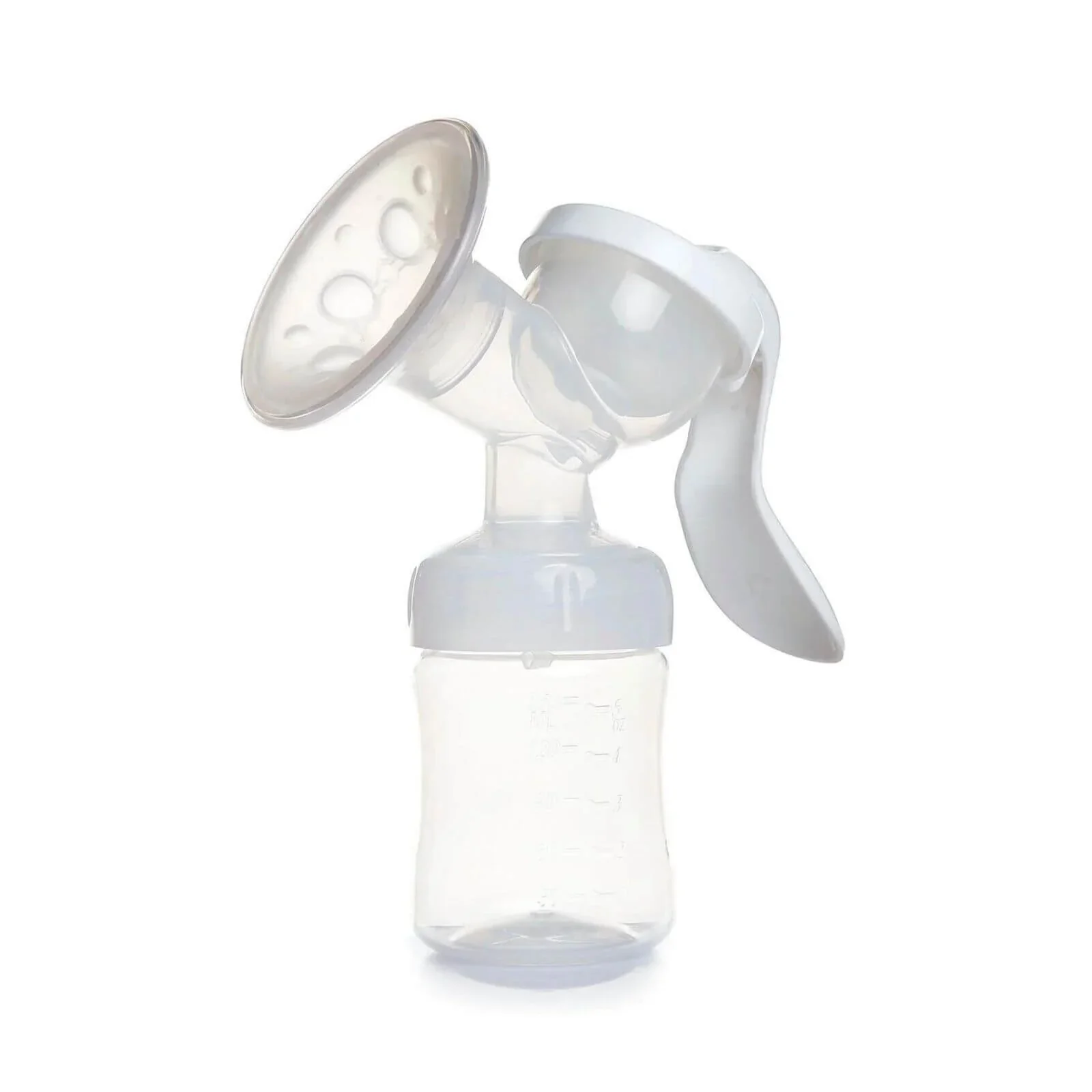 baby mom Single Manual Breast Pump - Image 4