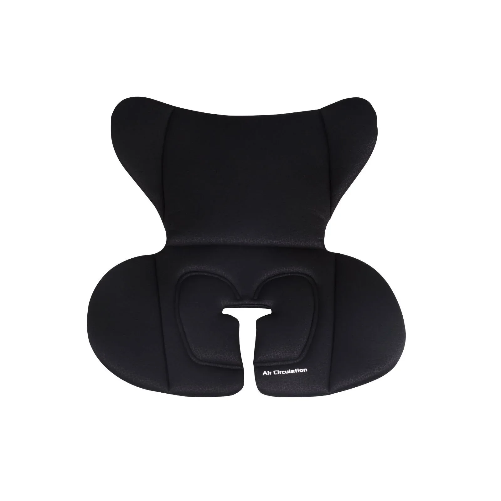 baby plus Secure Group 1/2/3 (9 Months to 12 Years) Car Seat - Black - Image 6
