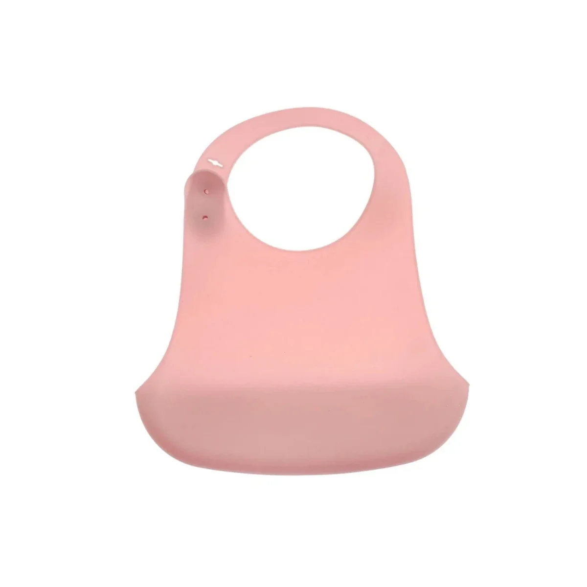 baby plus Silicone Bib - Lilac - Image 5