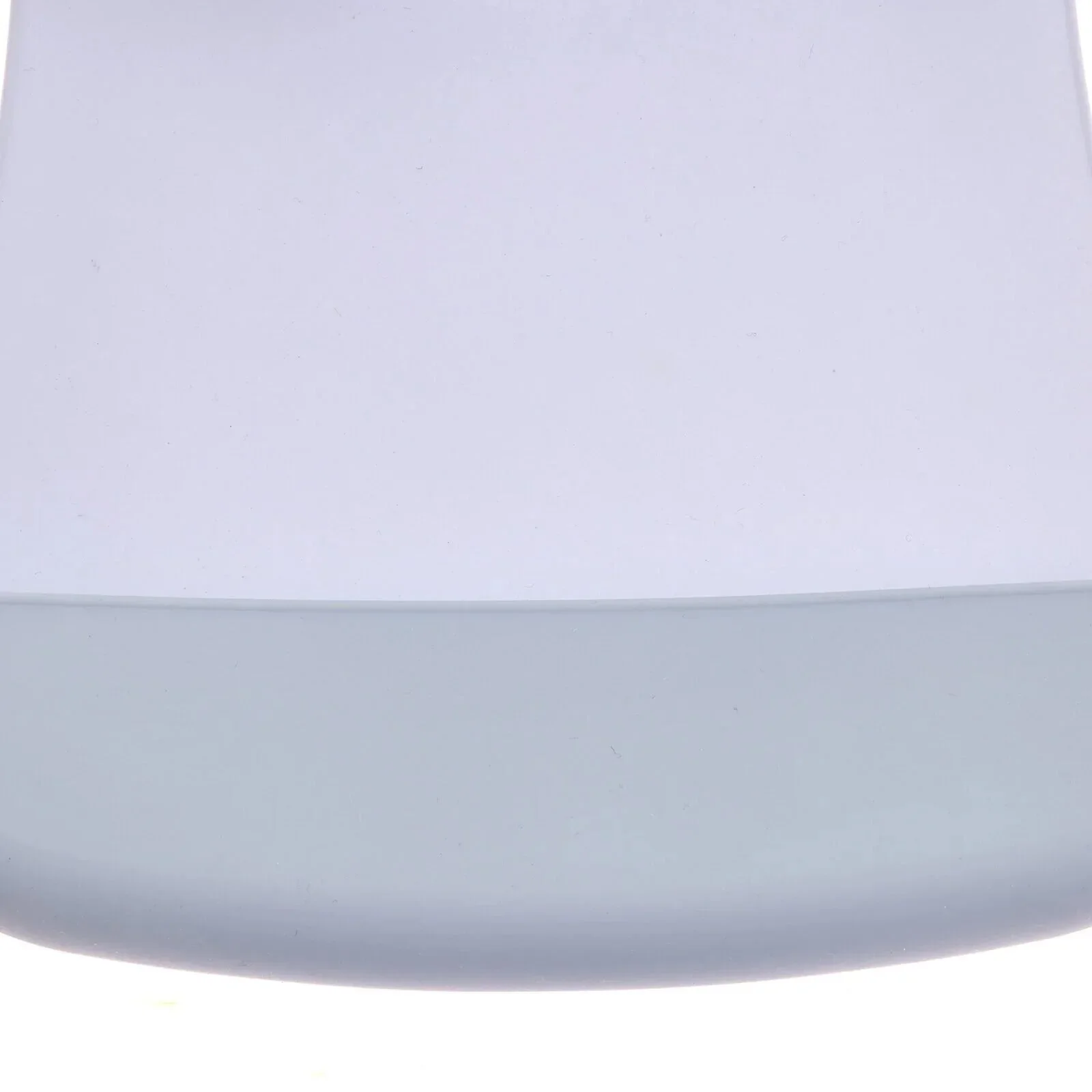 baby plus Silicone Bib - Powder Blue - Image 3
