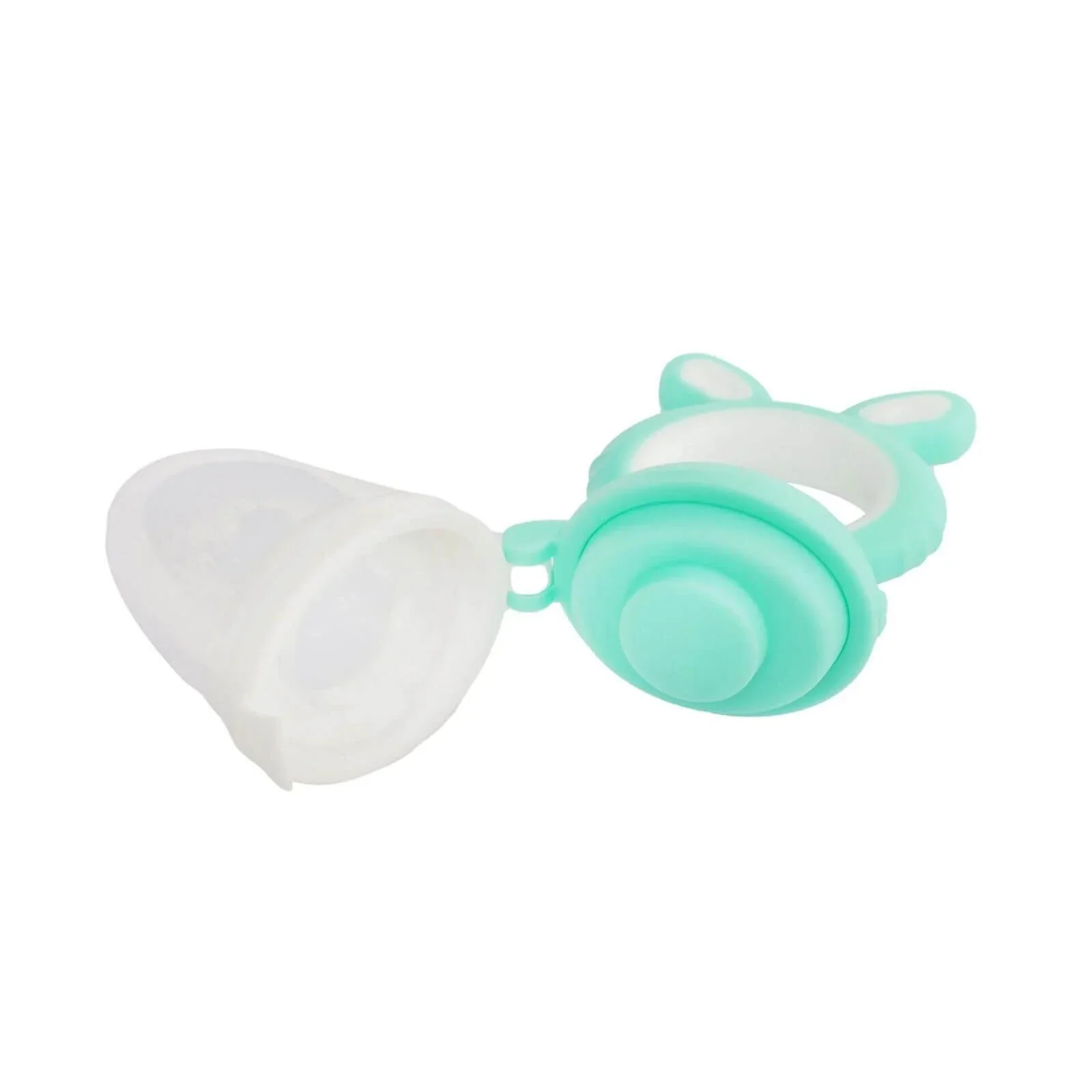 baby plus Silicone Fresh Feeder - Image 3