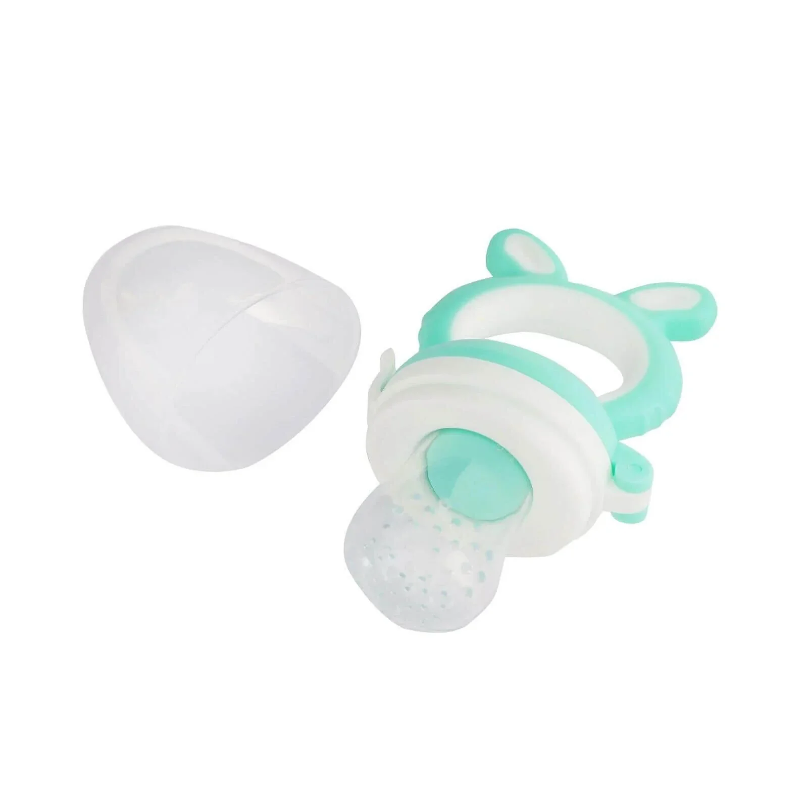 baby plus Silicone Fresh Feeder - Image 4