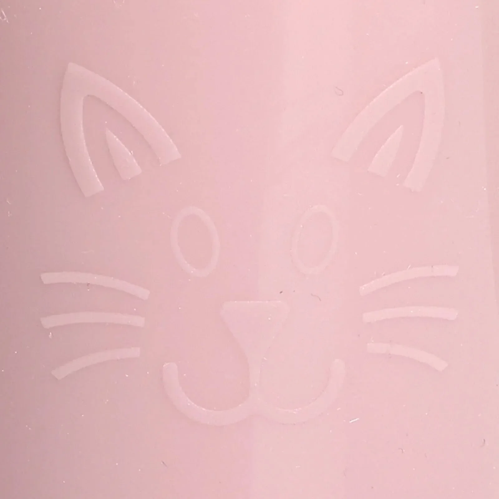 baby plus Silicone Open Training Cup 120ml - Lilac - Image 3