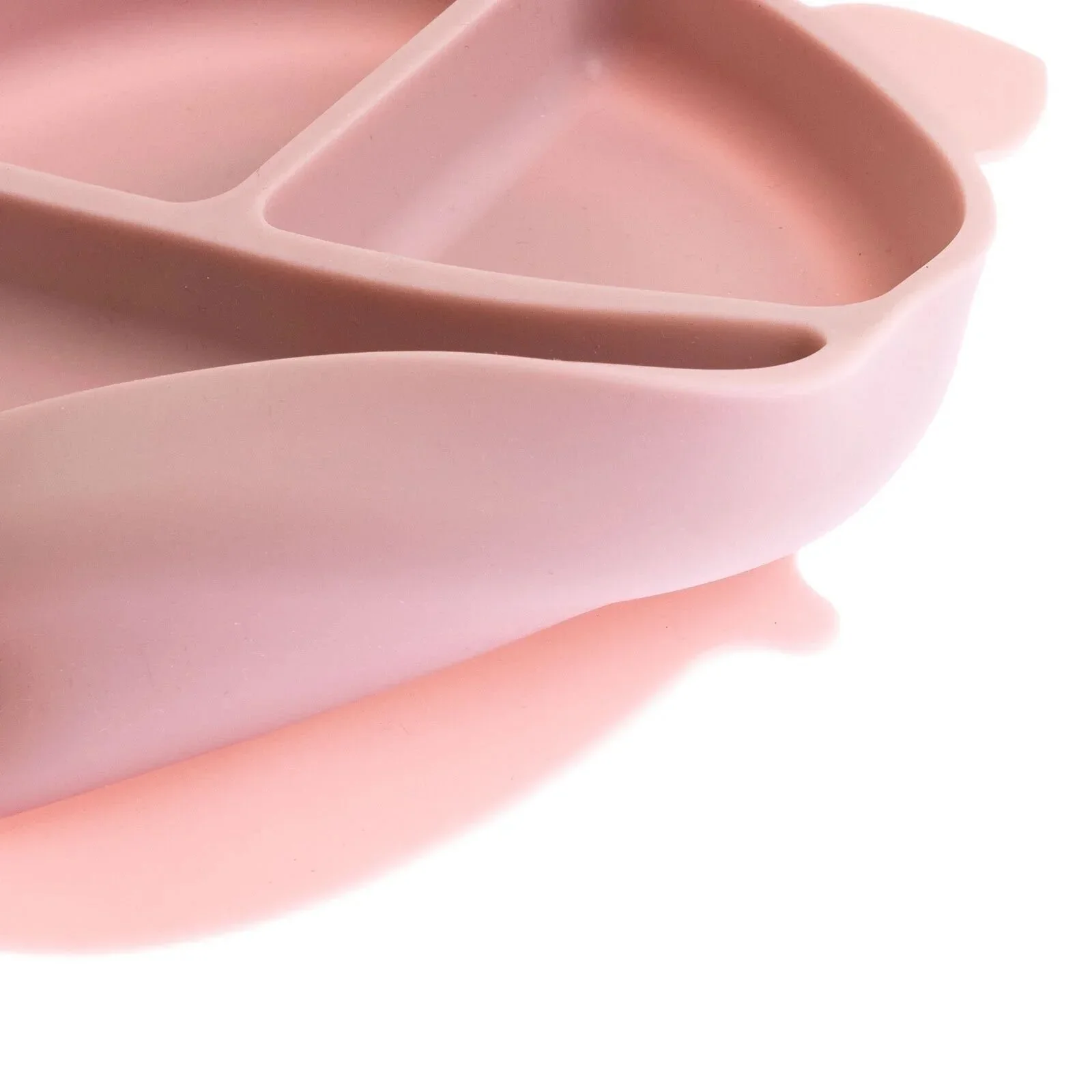 baby plus Silicone Suction Plate - Lilac - Image 4