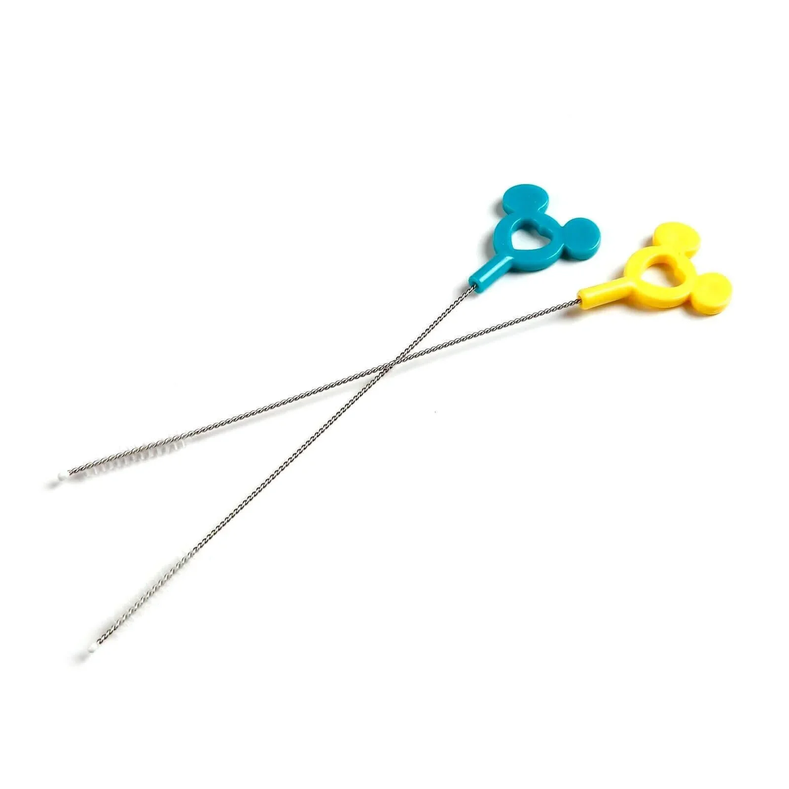 baby plus Straw Cleaner Brush 2 pcs - Image 5