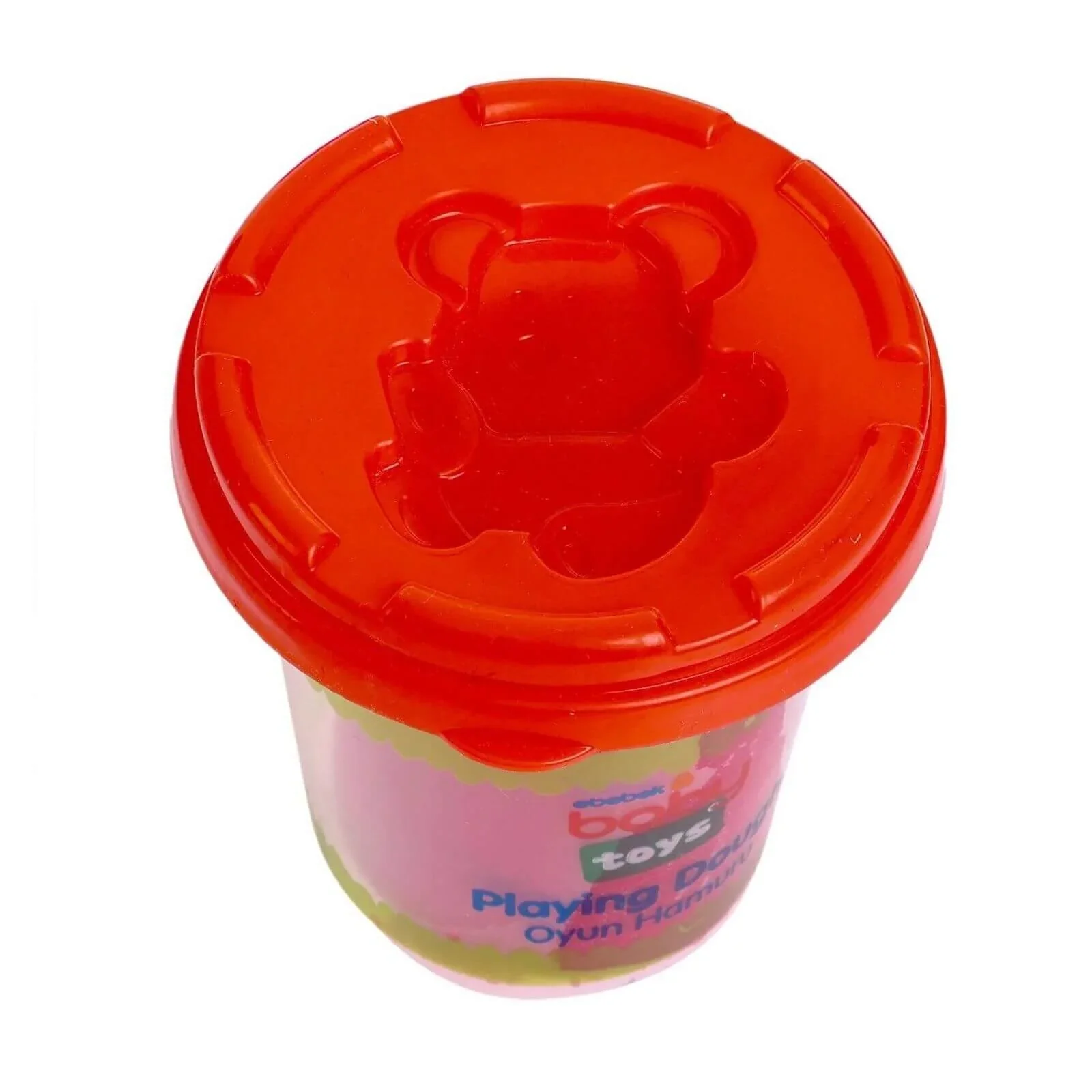 baby toys Baby 4+1 Playing Dough Toys - Image 7