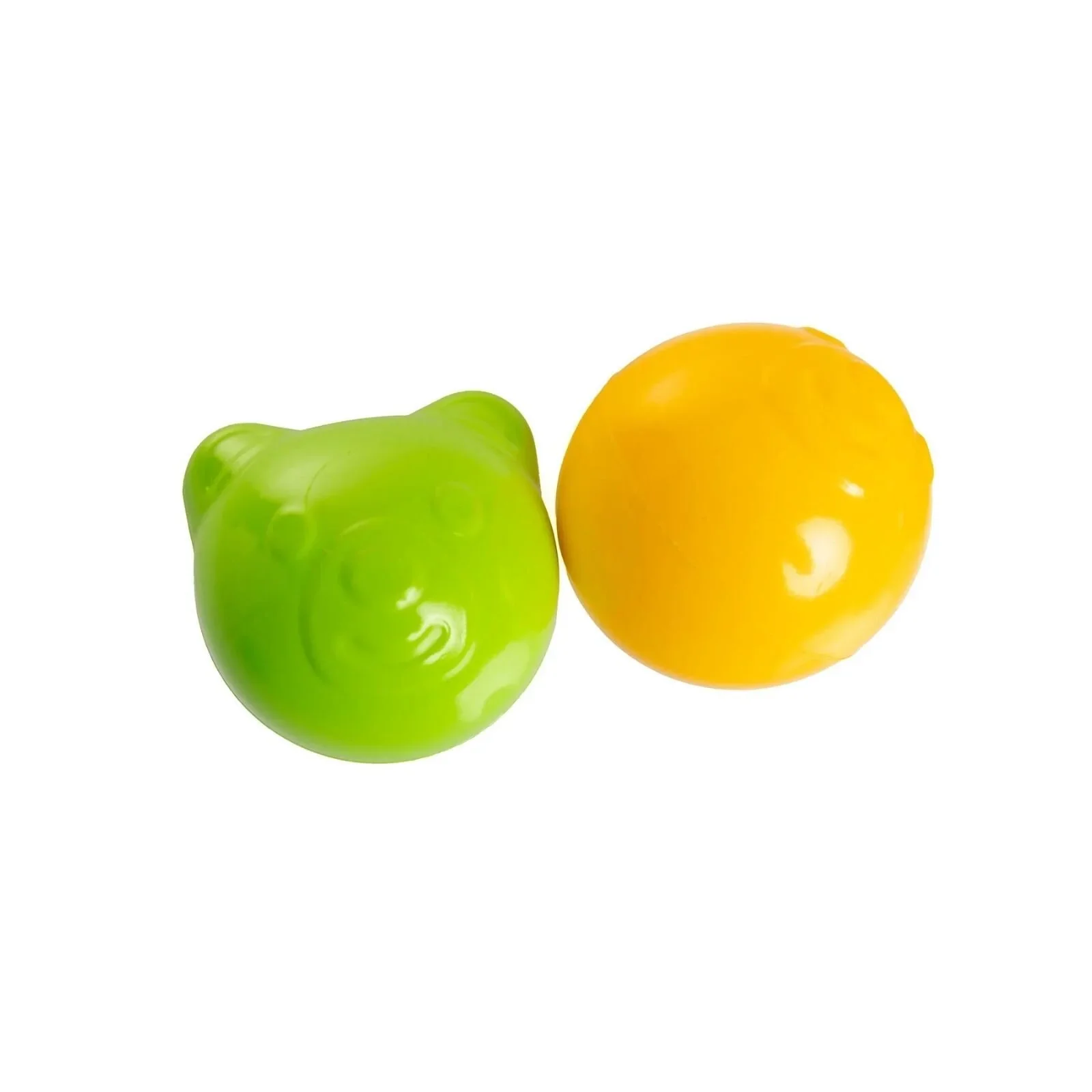 baby toys Colored Bath Toys 8 pcs - Image 5