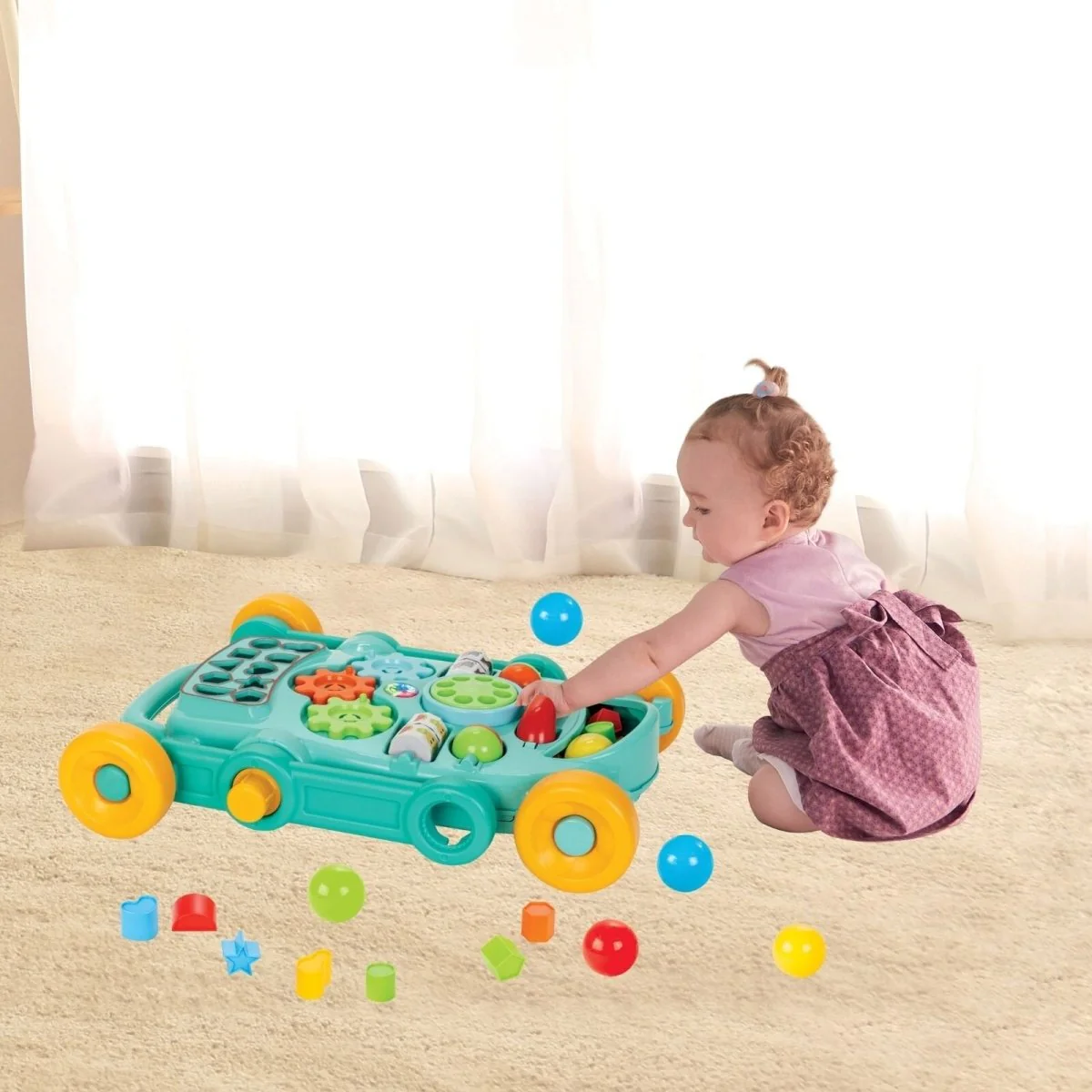 baby toys Happy Baby Walker - Image 5