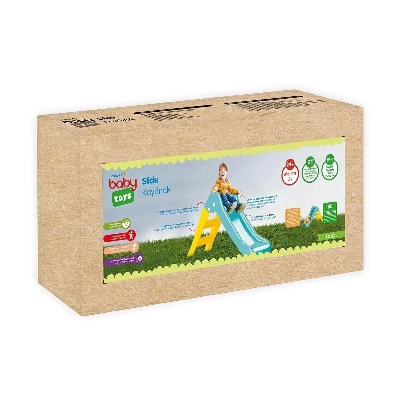 baby toys Kids Slide - Image 7