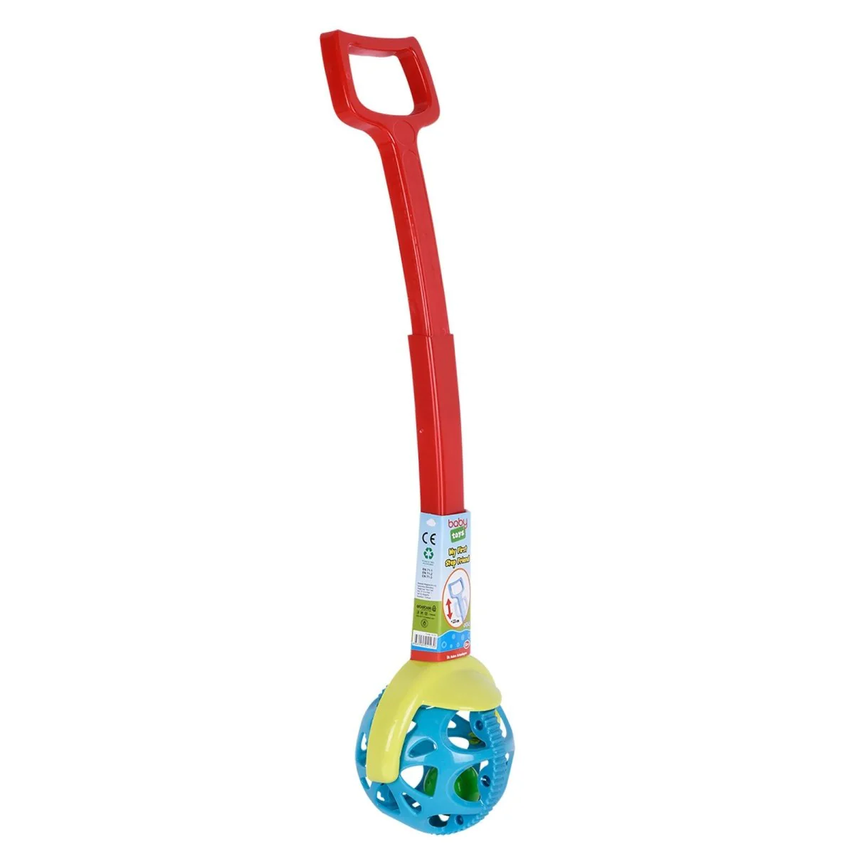 baby toys Push Along Toy with Rattle - Image 6