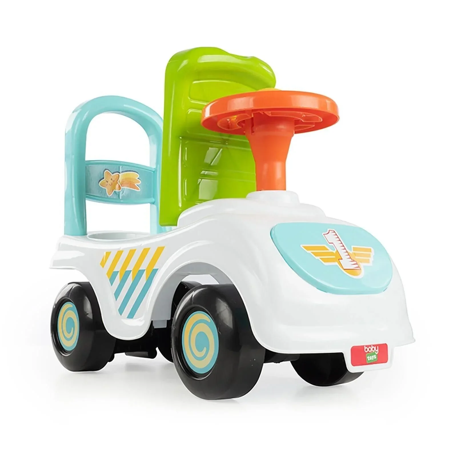 baby toys Kids Ride On My First Car - Image 7