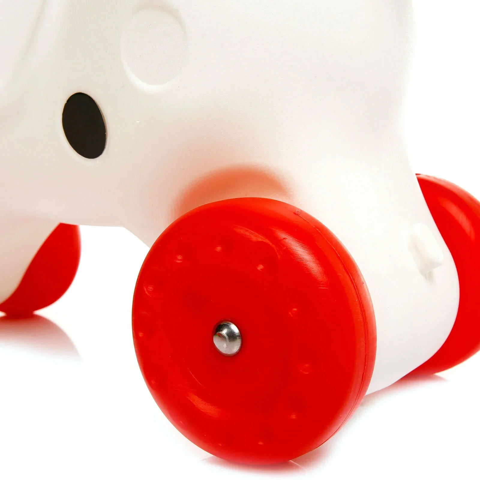 baby toys Rocking Horse with Wheels - Image 11