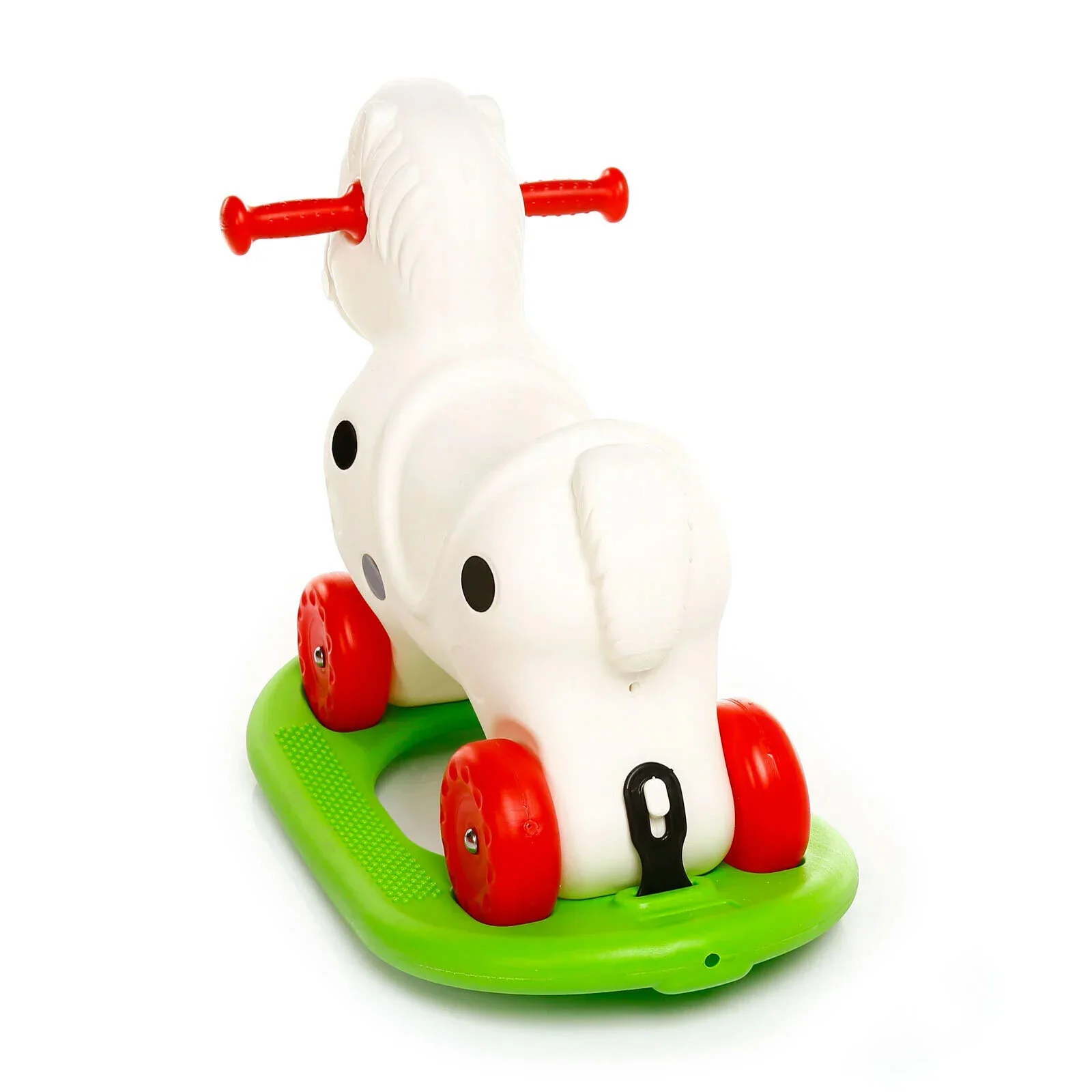 baby toys Rocking Horse with Wheels - Image 6