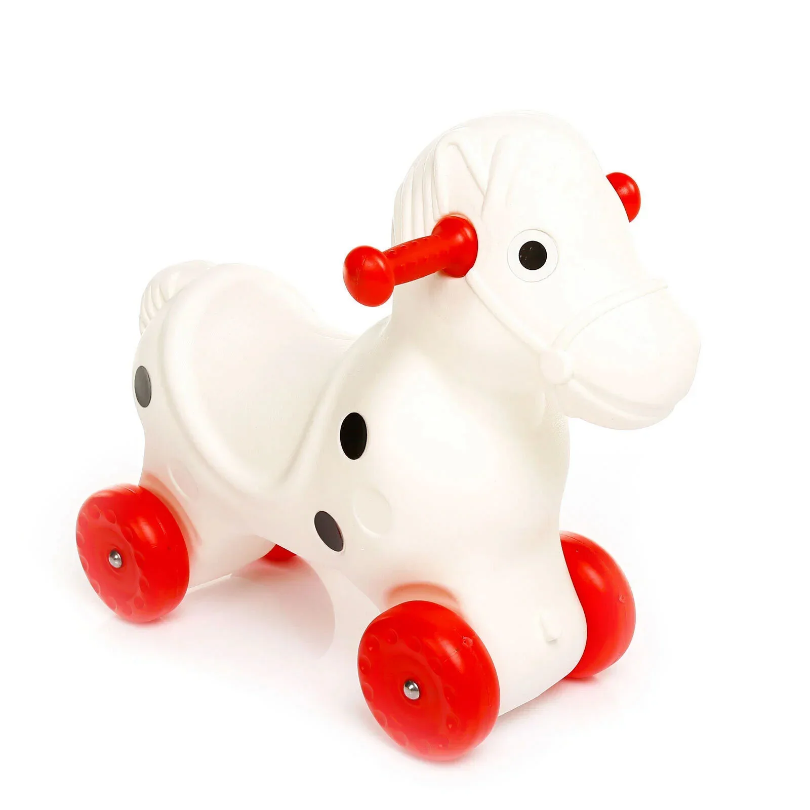 baby toys Rocking Horse with Wheels - Image 9