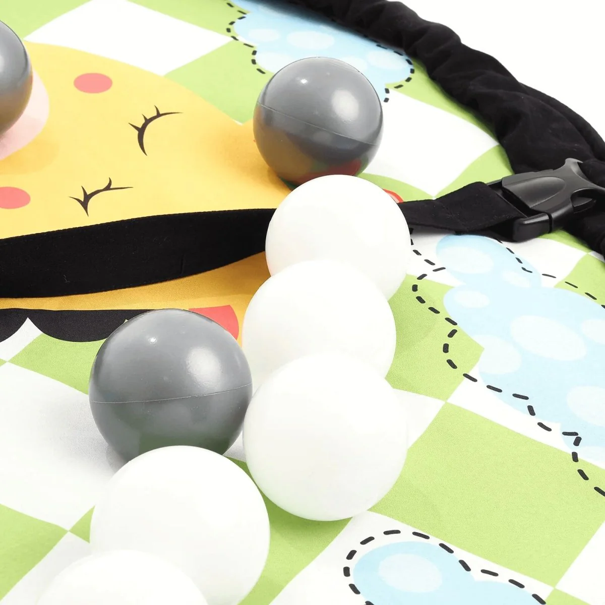 baby toys Toy Storage Bag & Playmat - Image 6