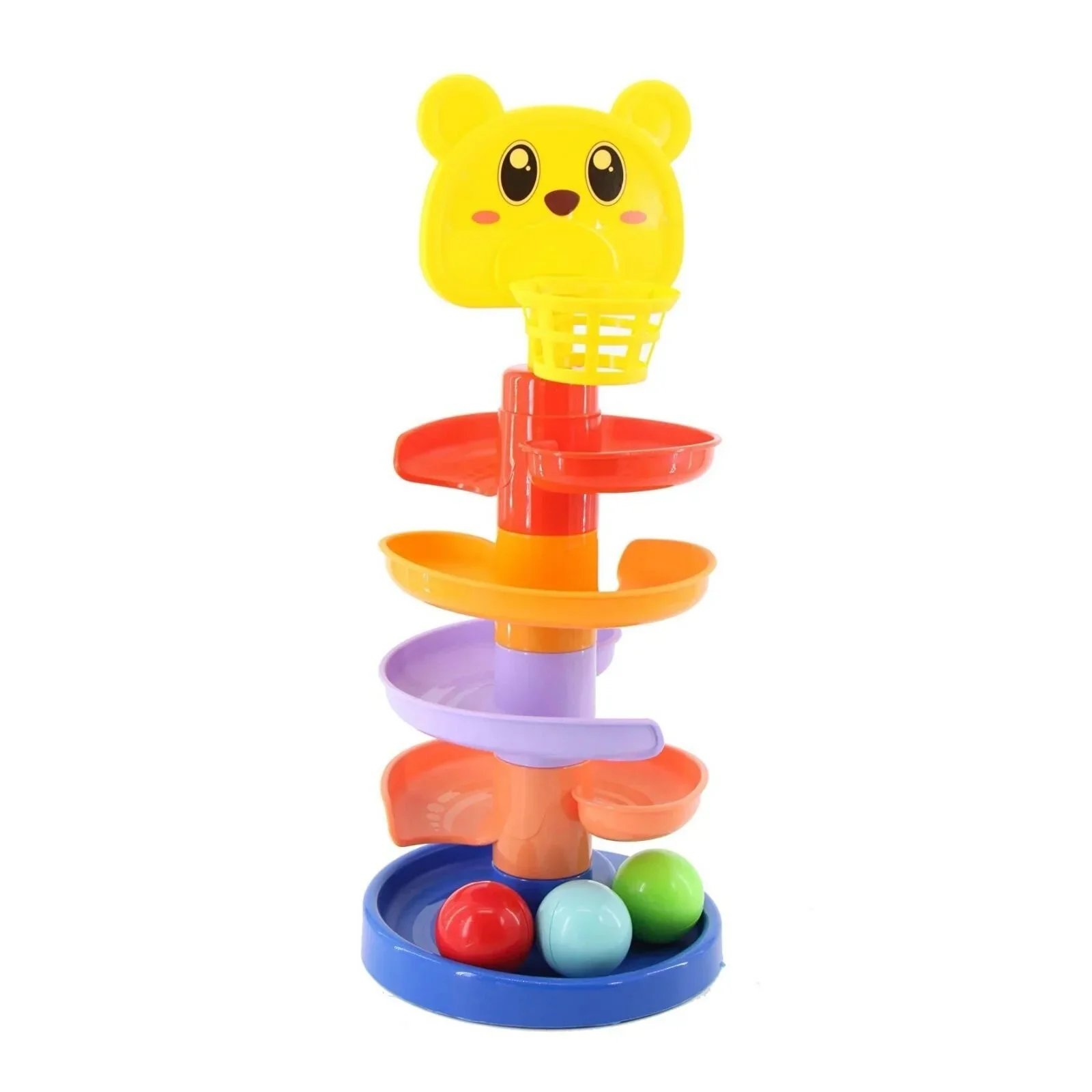 Babycim Jumbo Rainbow Tower - Image 2