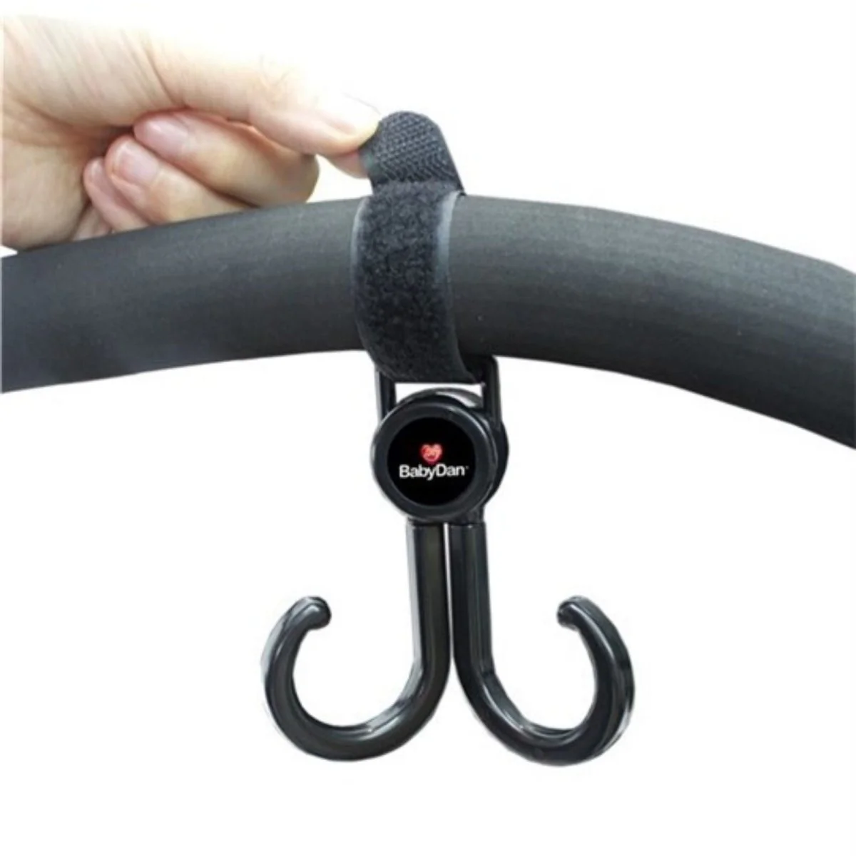 BabyDan Double Stroller Hook - Image 3