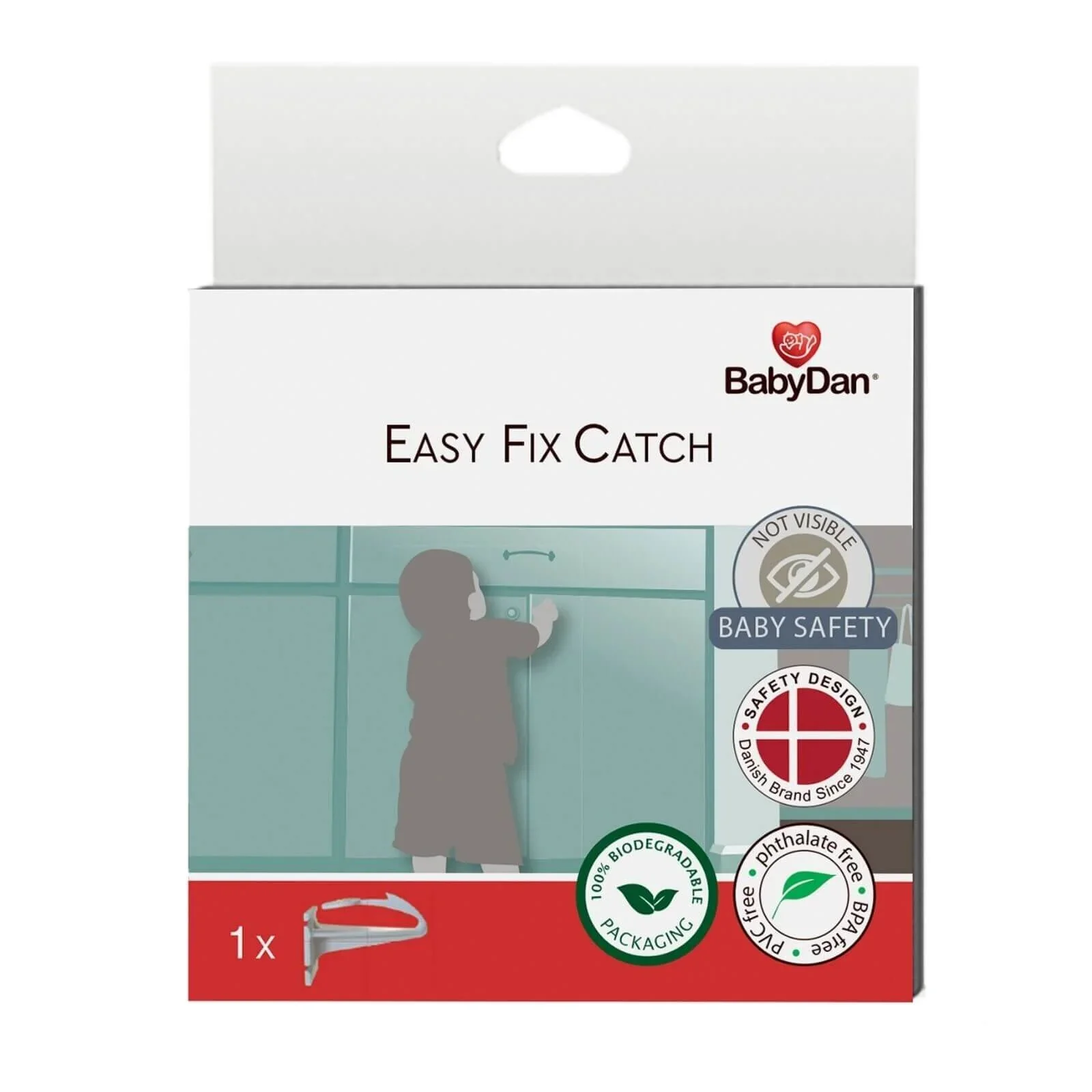 BabyDan Easy Fix Drawer Lock - Image 4