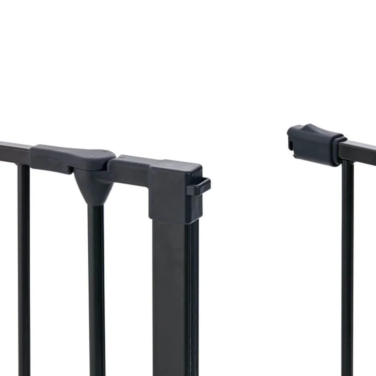 BabyDan Gate Section 72cm - Black - Image 4