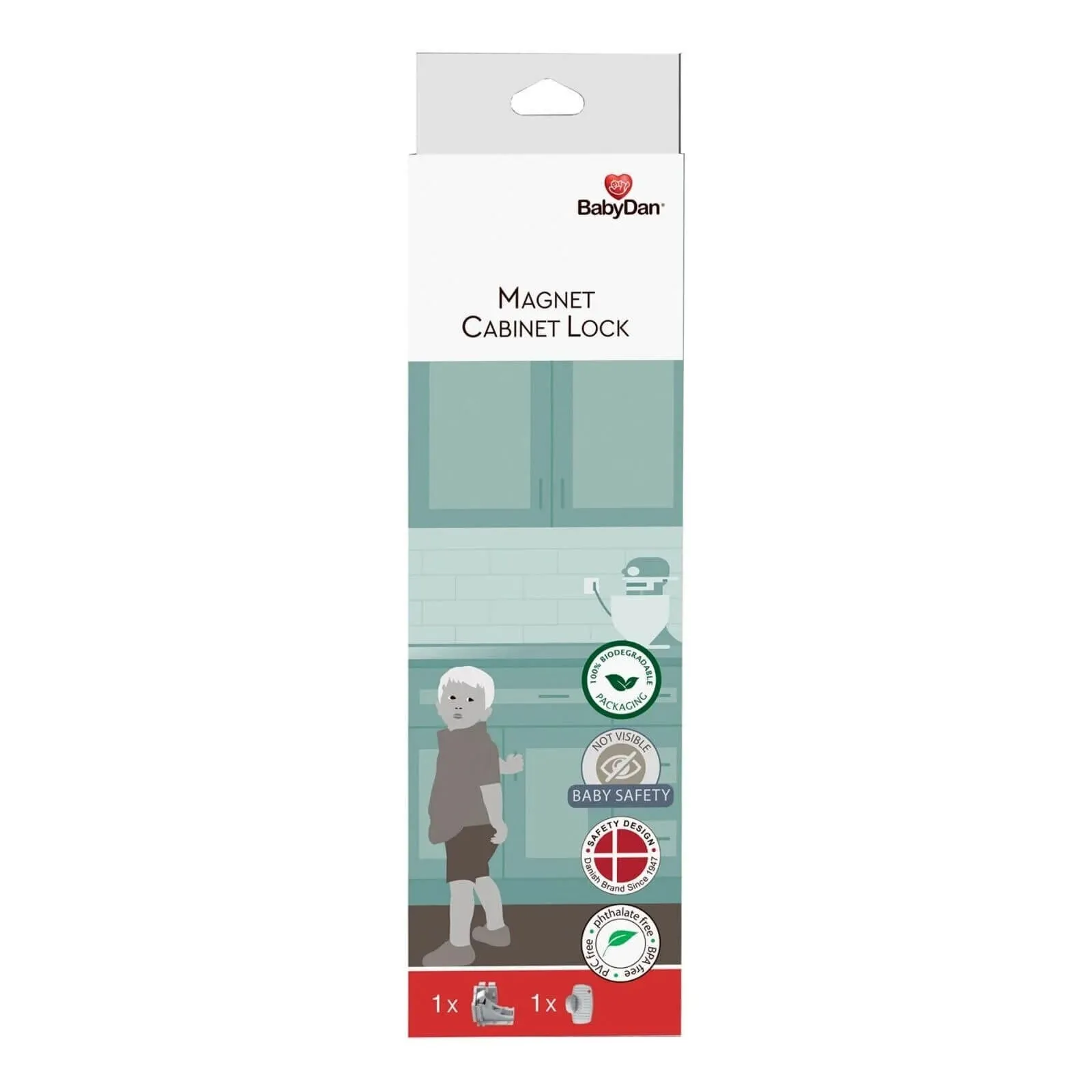 BabyDan Magnetic Lock - Image 8