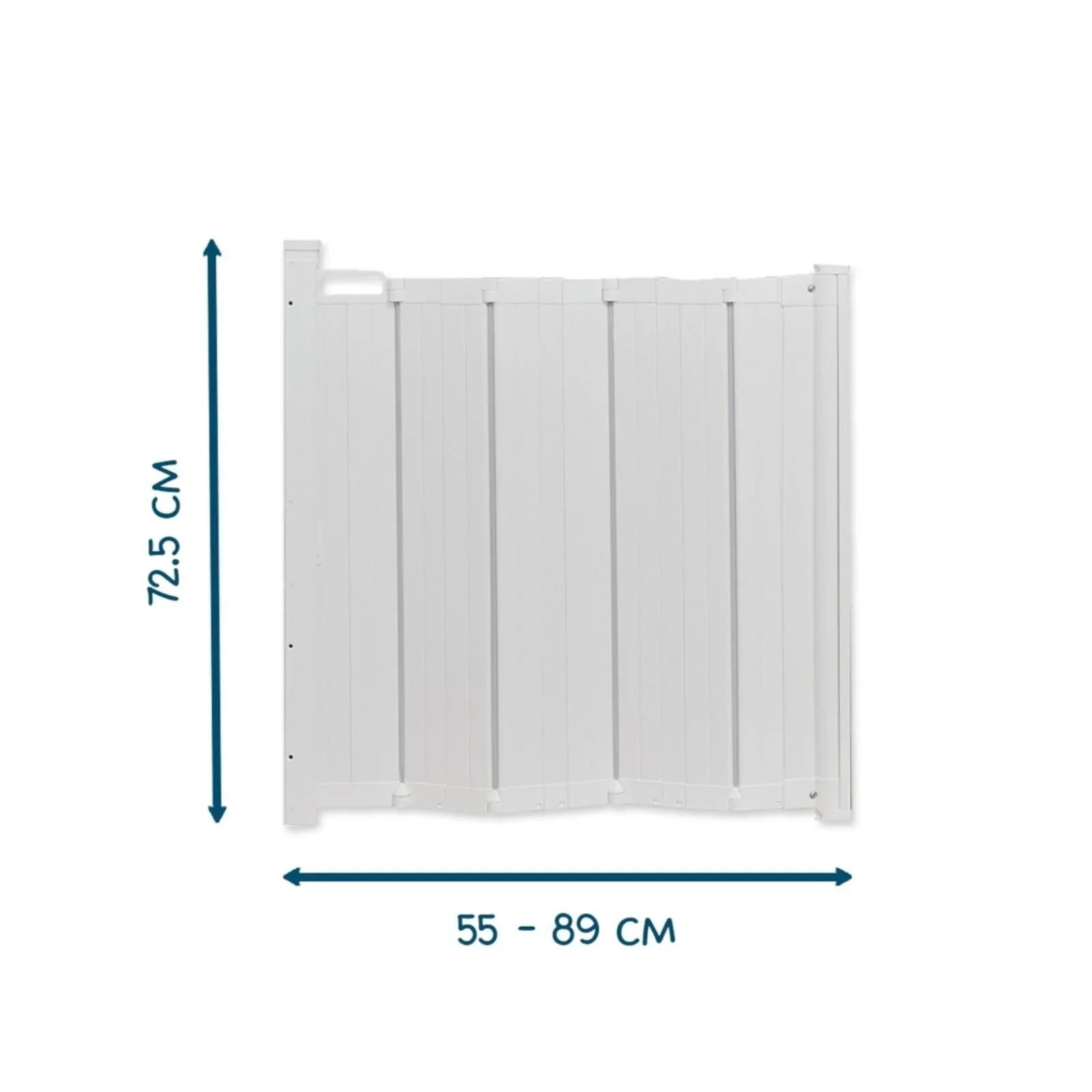 BabyDan Supreme Alma Autofoldable Safety Guard - Image 5
