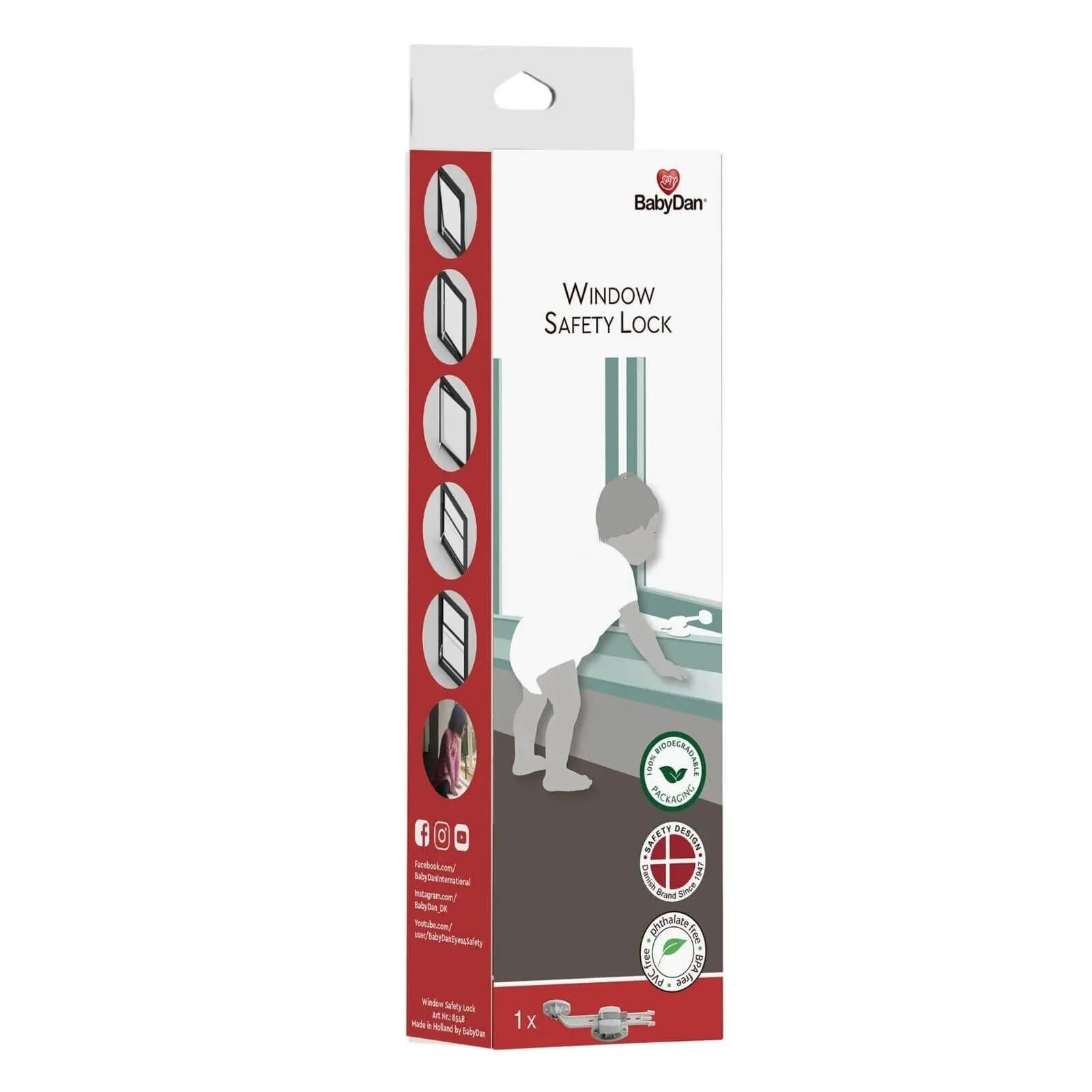 BabyDan Window Lock - Image 7